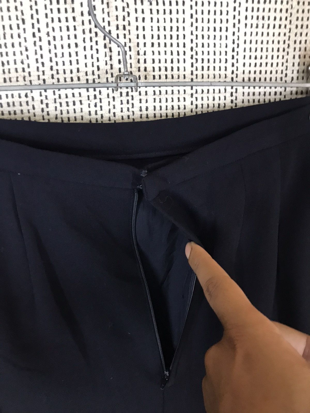 Burberry ‼️VTG BURBERRY MAXI SKIRT ‼️ Size 27" / US 4 / IT 40 - 3 Thumbnail