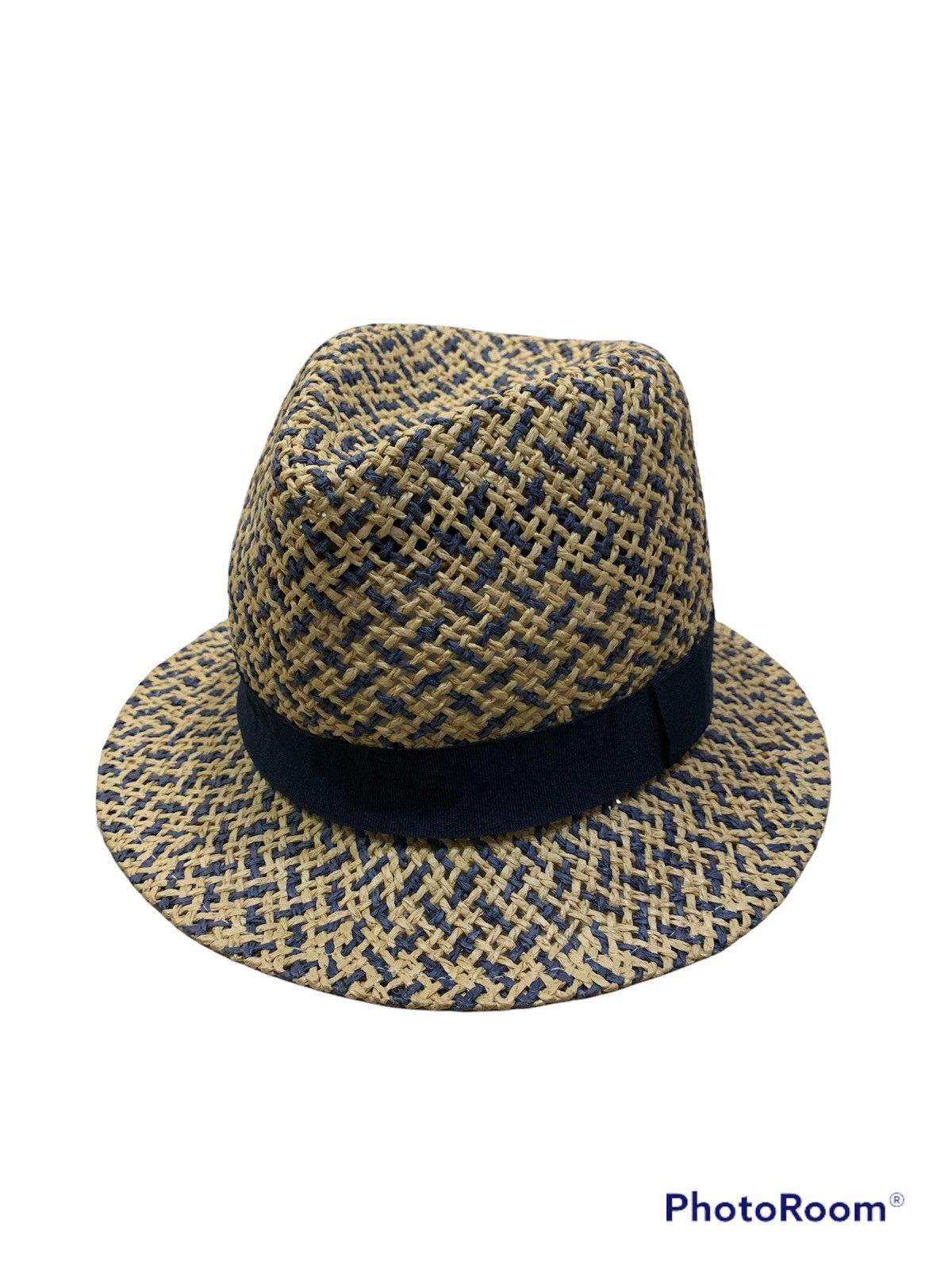 Tete Homme TETE HOMME STRAW BUCKET HAT Size ONE SIZE - 1 Thumbnail