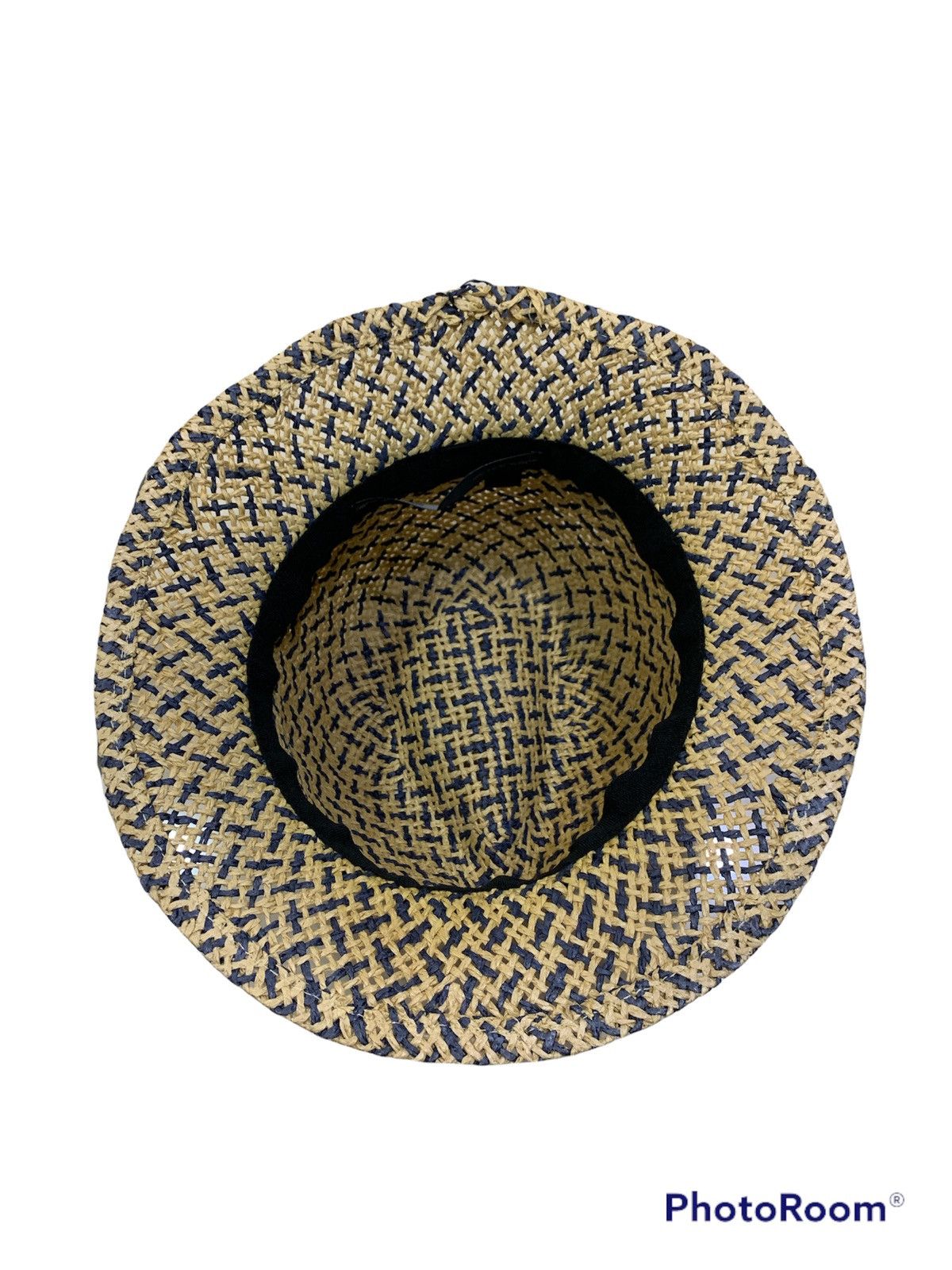 Tete Homme TETE HOMME STRAW BUCKET HAT Size ONE SIZE - 4 Thumbnail
