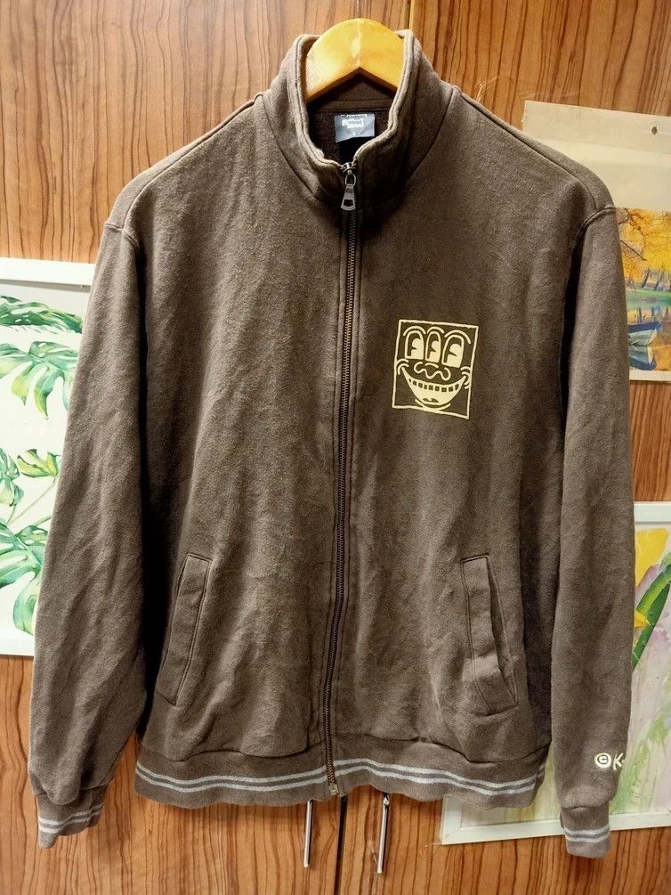 Keith Haring vintage sweatshirt keith haring Size US M / EU 48-50 / 2 - 1 Thumbnail