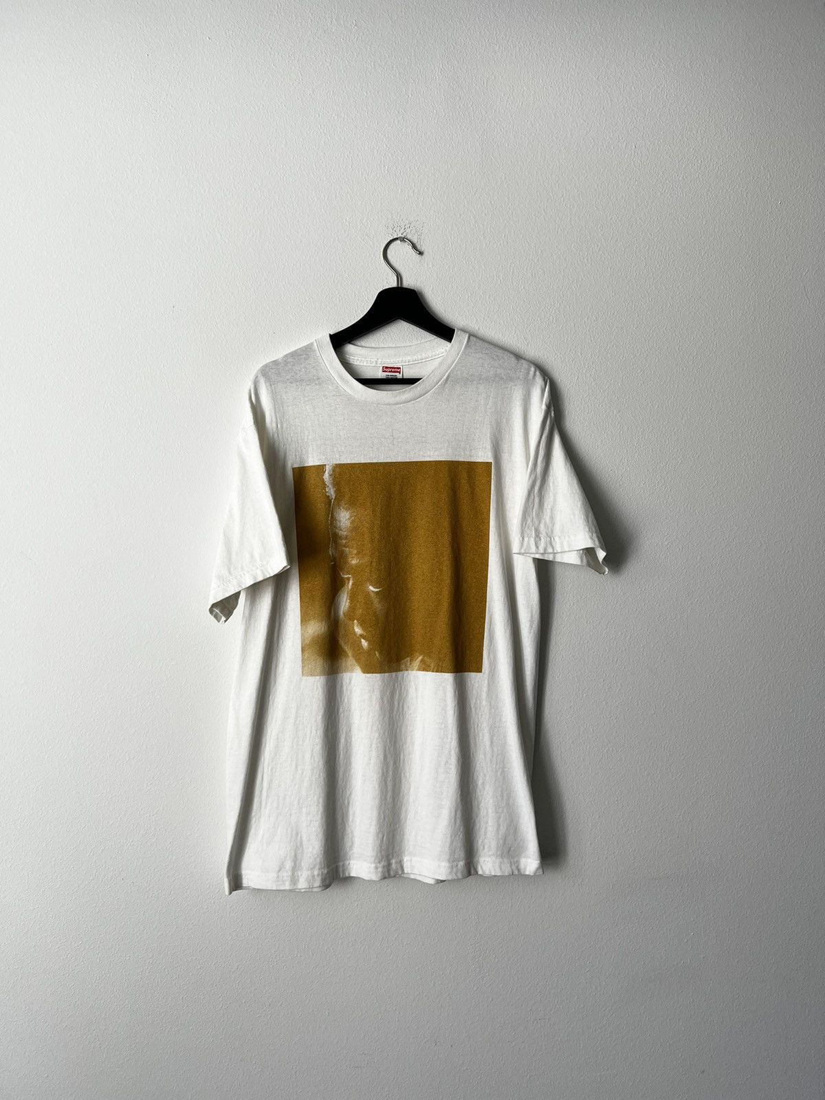 Supreme Miles Davis - Box Logo Tee Size US XL / EU 56 / 4 - 3 Thumbnail