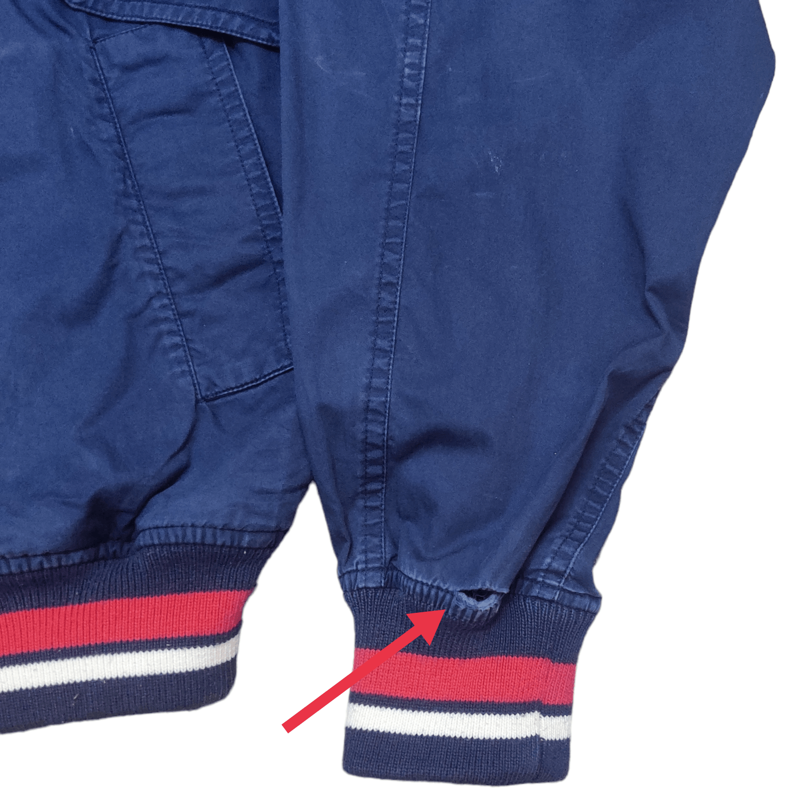 Japanese Brand Vintage Portland Motomachi Sport Bomber Jacket Size US S / EU 44-46 / 1 - 8 Thumbnail