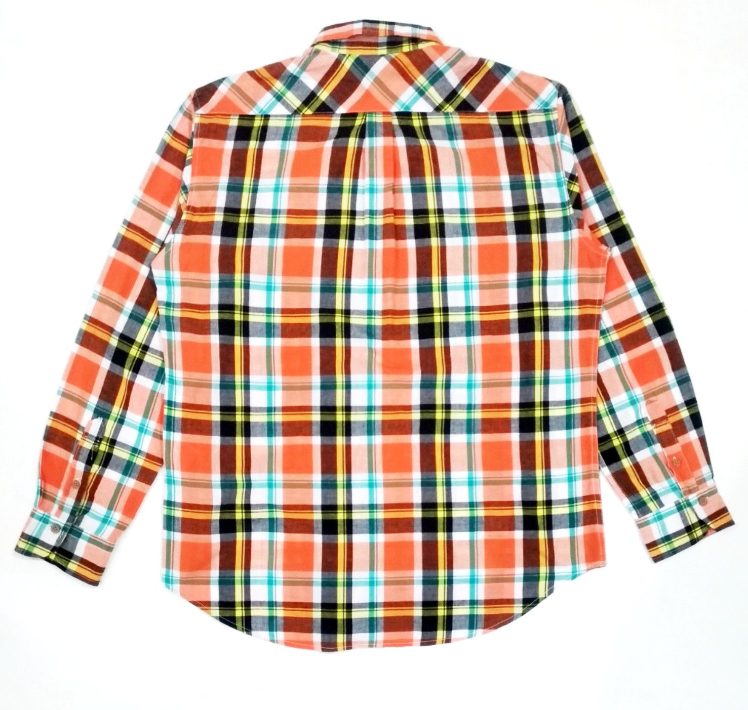 Japanese Brand × Kansai Yamamoto RARE! KANSAI YAMAMOTO HOMME CHECKERED SHIRT Size US M / EU 48-50 / 2 - 2 Thumbnail