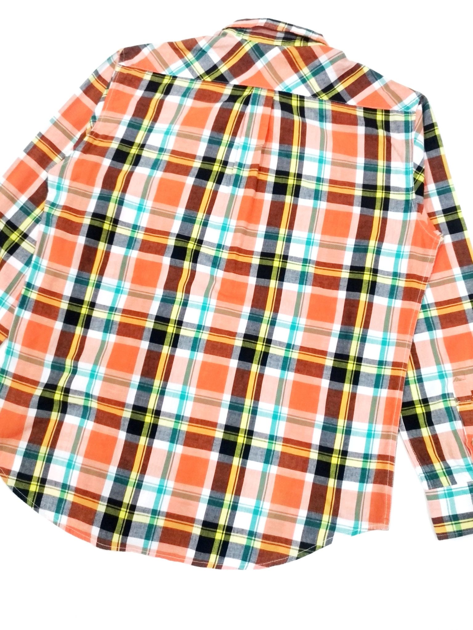 Japanese Brand × Kansai Yamamoto RARE! KANSAI YAMAMOTO HOMME CHECKERED SHIRT Size US M / EU 48-50 / 2 - 7 Thumbnail