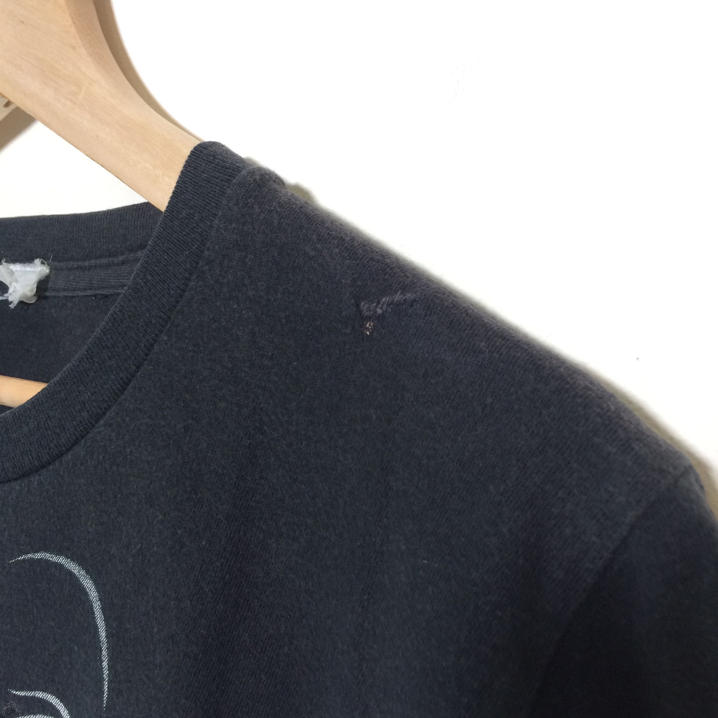 Anime × Vintage 🔥Vintage Deal🔥 Japanese Anime Protocol Code Chunibyo Tee Size US M / EU 48-50 / 2 - 4 Thumbnail