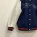 Ministry Of Supply Varsity Jacket Union Made Candy Stripper Ministry Co.Ltd Size US M / EU 48-50 / 2 - 3 Thumbnail