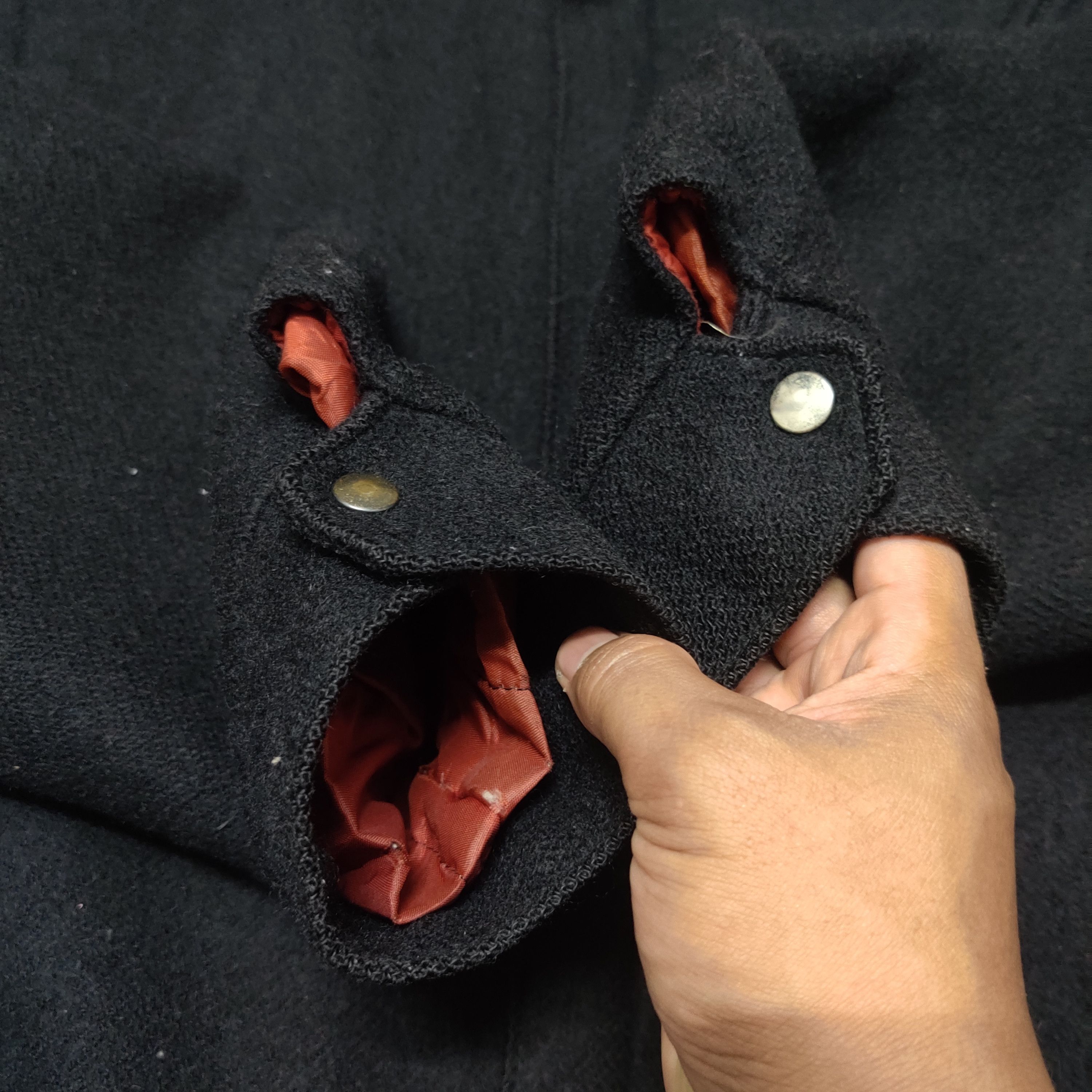 Issey Miyake Vintage The American Male New York Jacket Issey Style Size US M / EU 48-50 / 2 - 12 Thumbnail
