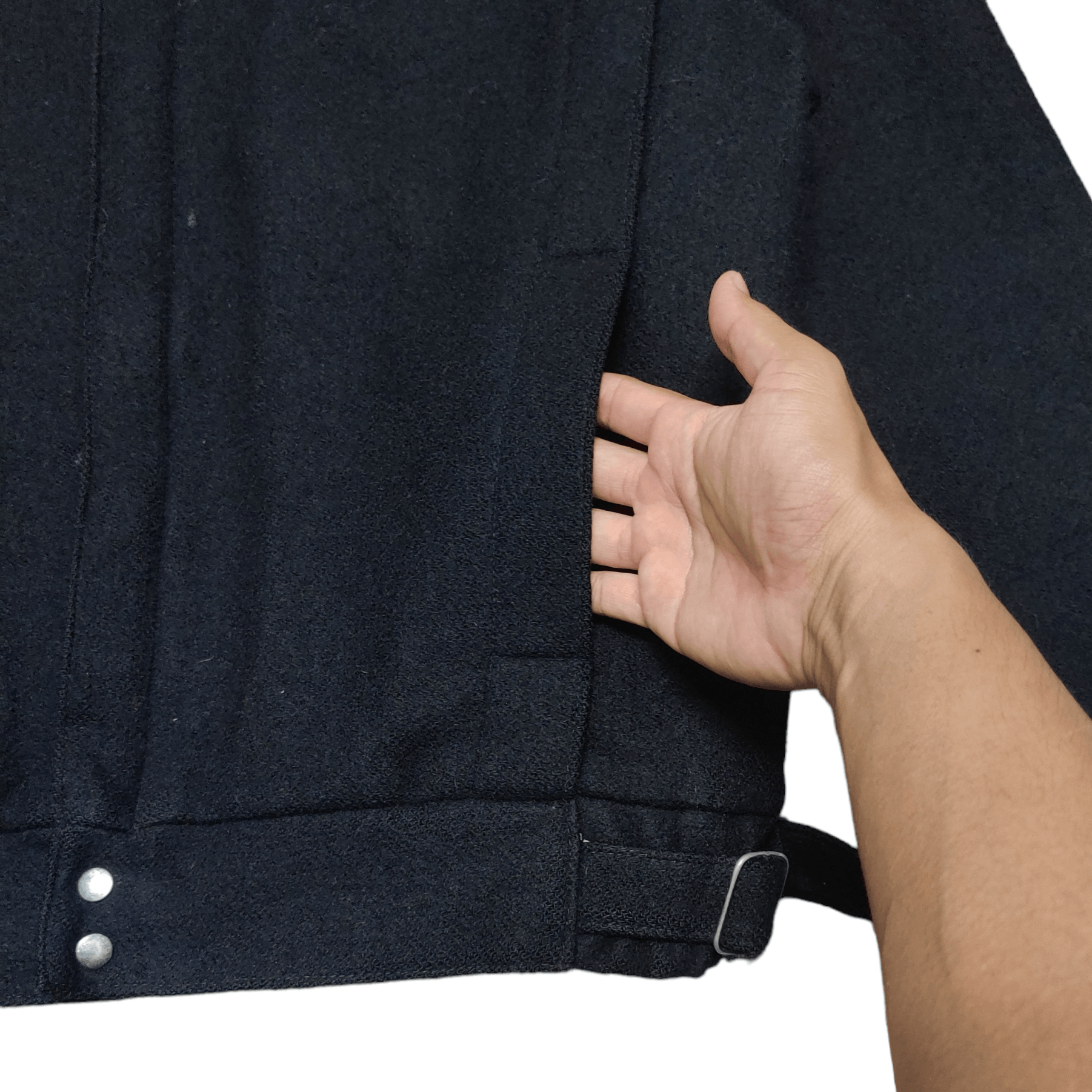 Issey Miyake Vintage The American Male New York Jacket Issey Style Size US M / EU 48-50 / 2 - 6 Thumbnail