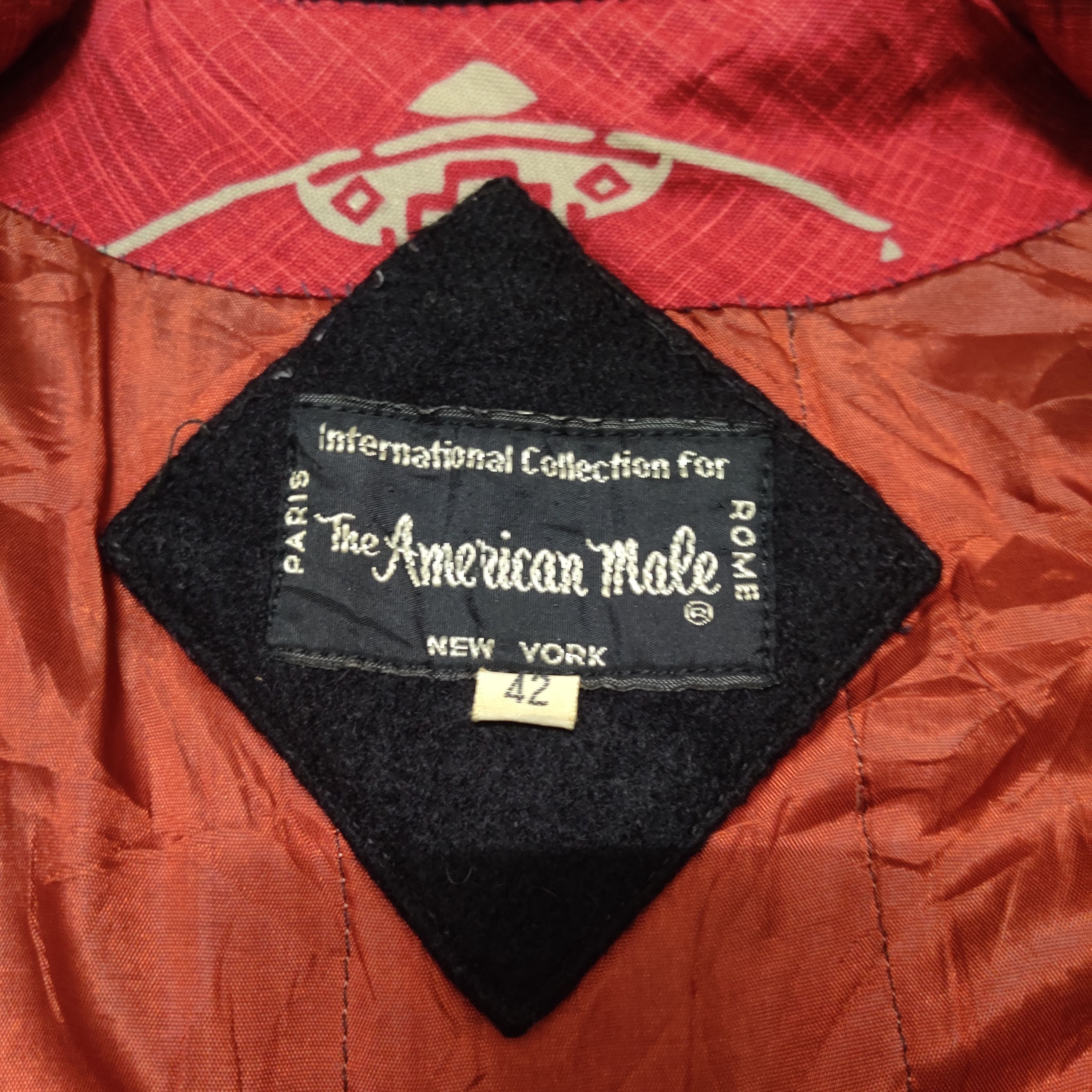 Issey Miyake Vintage The American Male New York Jacket Issey Style Size US M / EU 48-50 / 2 - 9 Thumbnail
