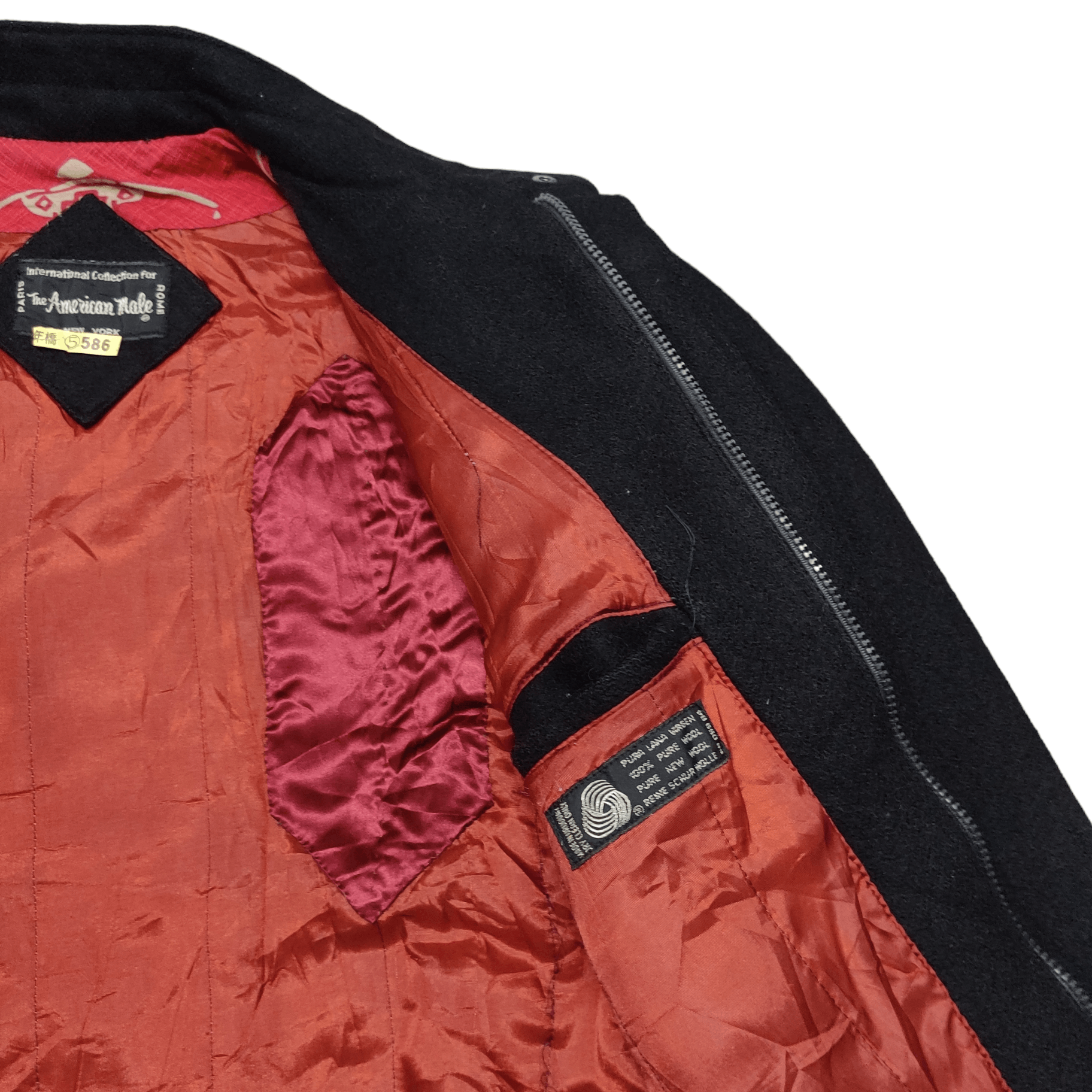 Issey Miyake Vintage The American Male New York Jacket Issey Style Size US M / EU 48-50 / 2 - 8 Thumbnail