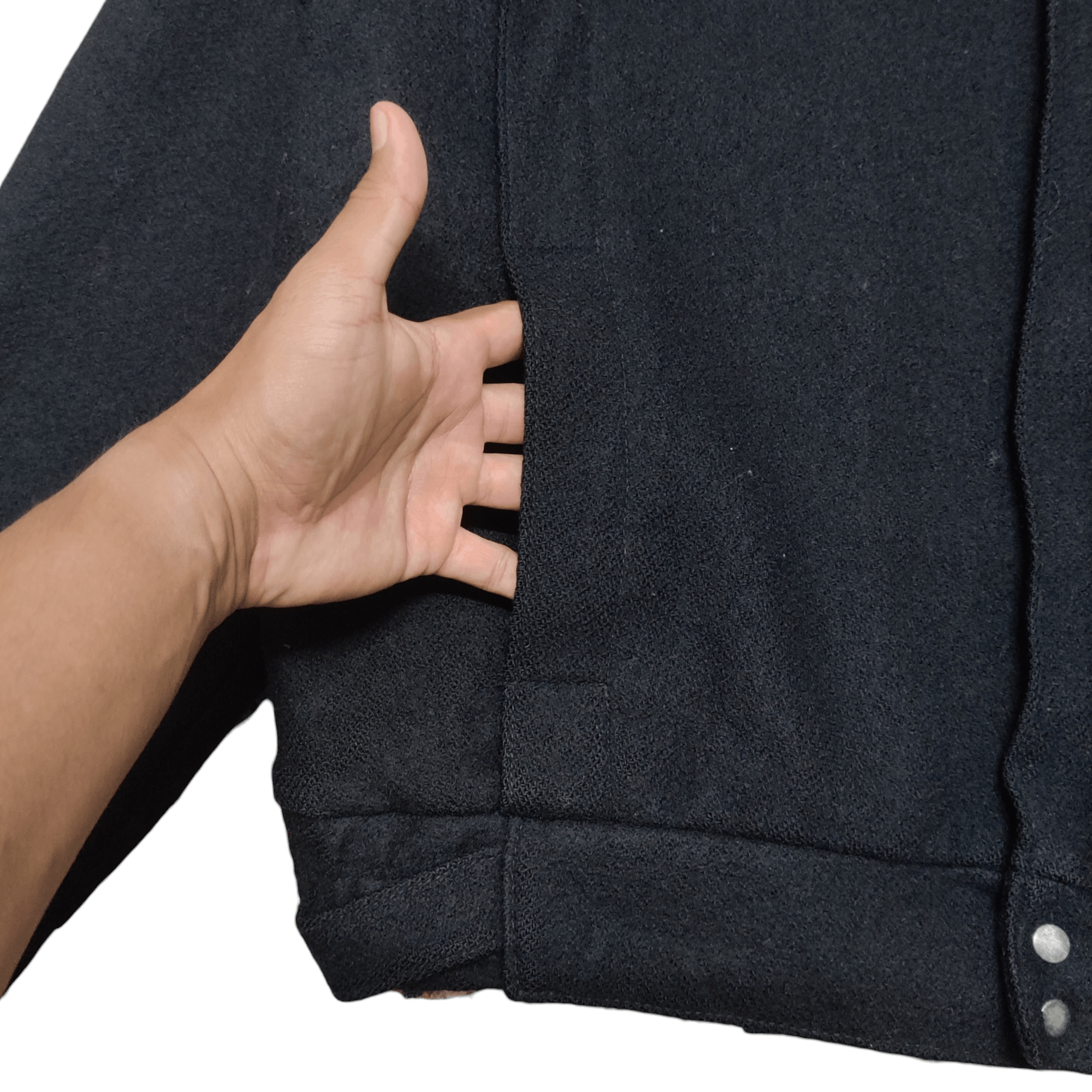 Issey Miyake Vintage The American Male New York Jacket Issey Style Size US M / EU 48-50 / 2 - 5 Thumbnail