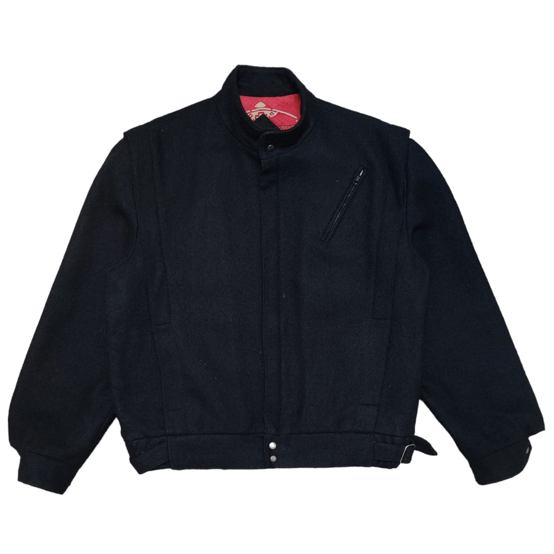 Issey Miyake Vintage The American Male New York Jacket Issey Style Size US M / EU 48-50 / 2 - 1 Thumbnail