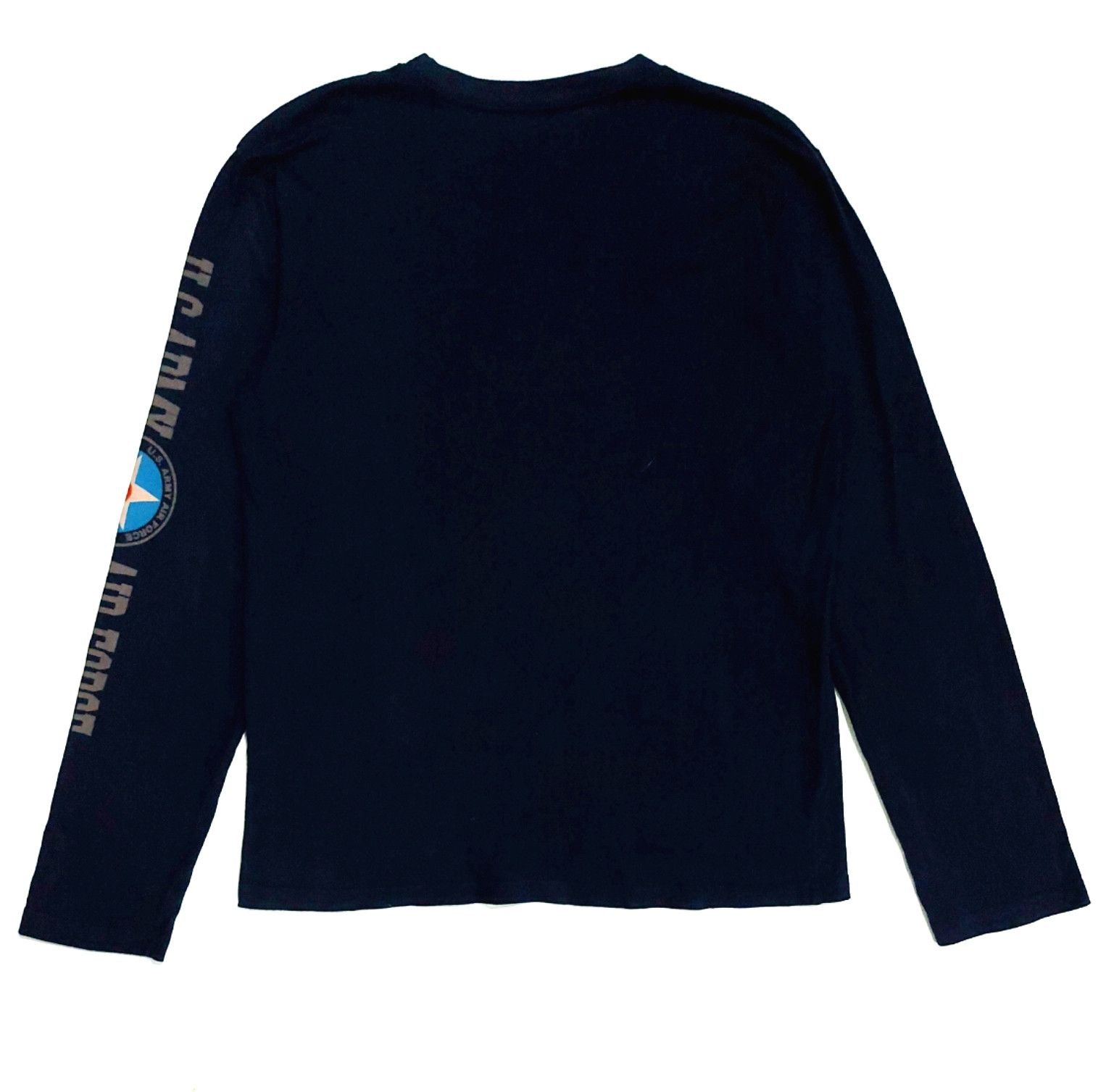Japanese Brand RARE! HOUSTON PHYSICAL EDUCATION "US ARMY AIR FORCES" Size US M / EU 48-50 / 2 - 2 Thumbnail