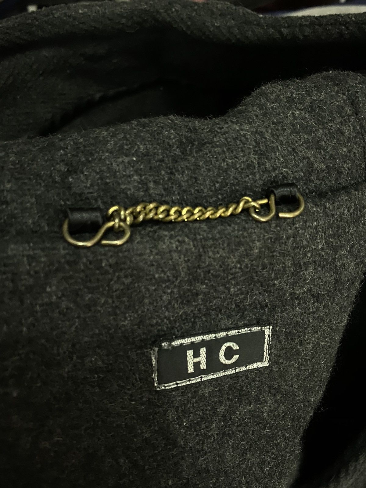 Original Montgomery Montgomery by Tibbet Duffer Coat Size US L / EU 52-54 / 3 - 7 Thumbnail