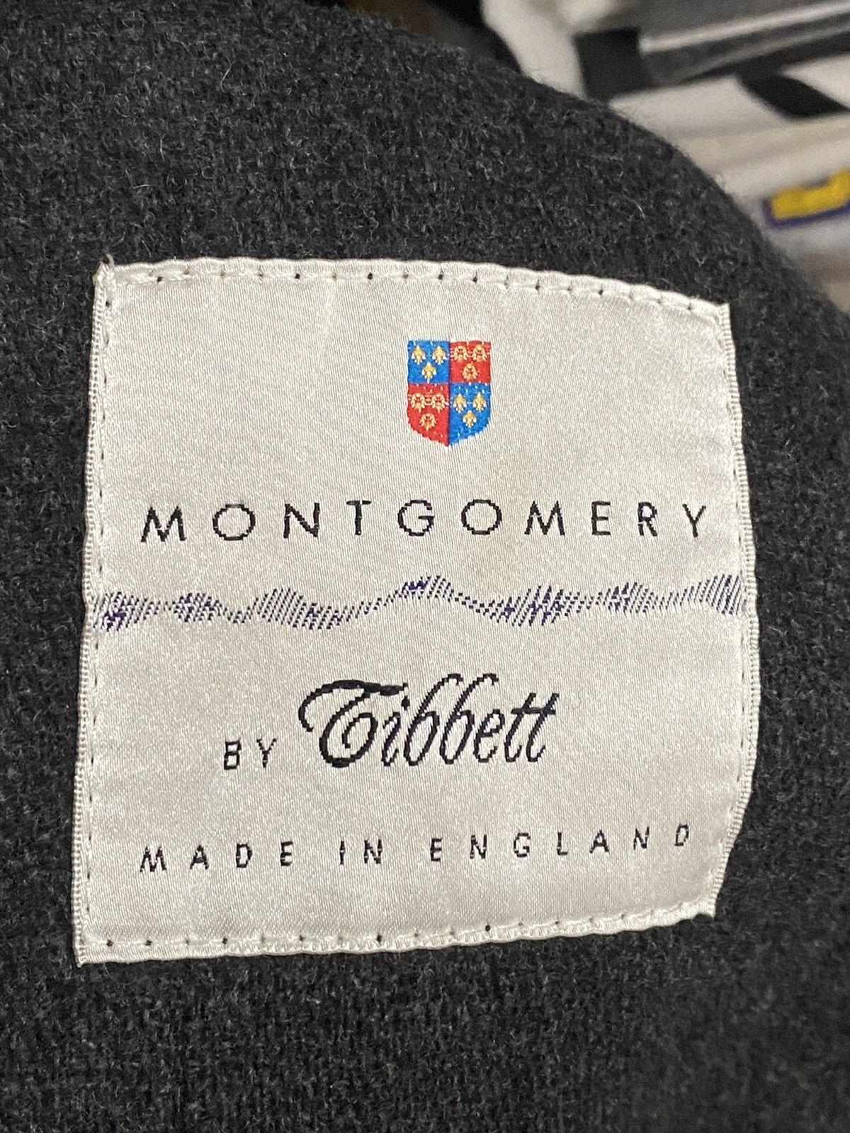 Original Montgomery Montgomery by Tibbet Duffer Coat Size US L / EU 52-54 / 3 - 8 Thumbnail