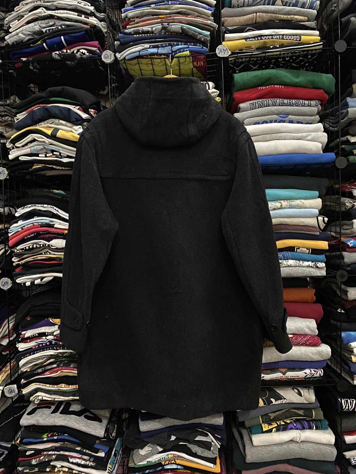 Original Montgomery Montgomery by Tibbet Duffer Coat Size US L / EU 52-54 / 3 - 3 Thumbnail