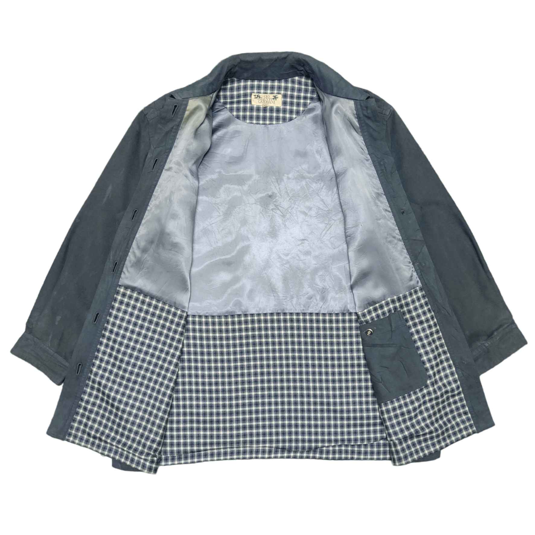 Valentino Vintage Valentino Garavani Sport Double Pocket Jacket Size US M / EU 48-50 / 2 - 7 Thumbnail