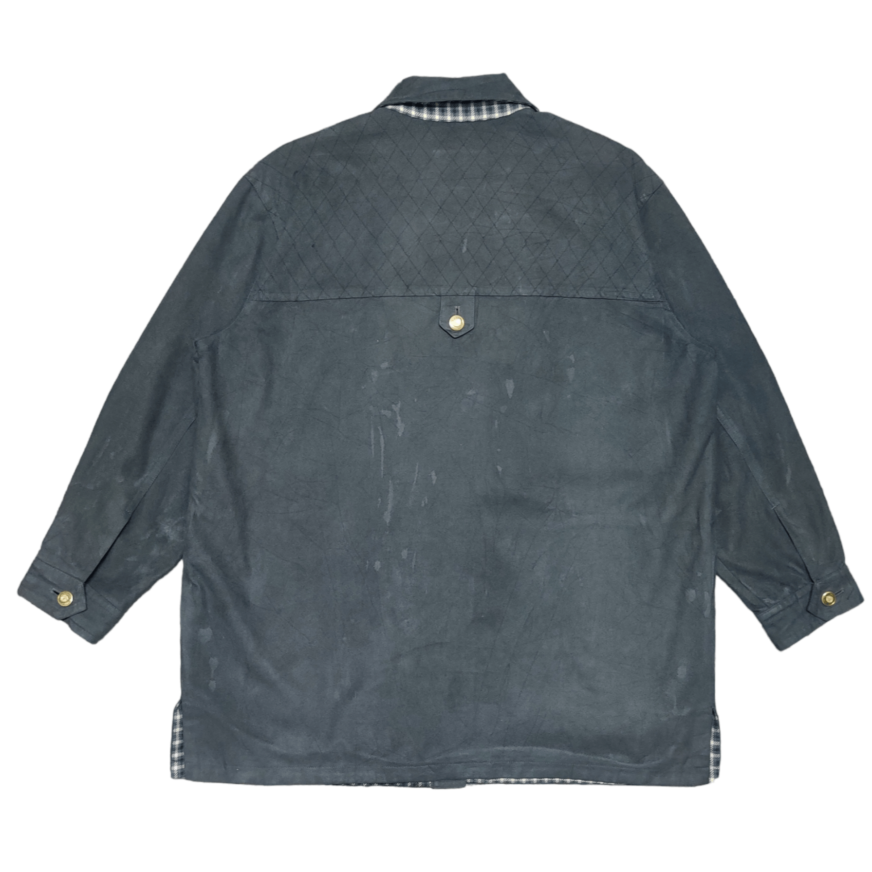 Valentino Vintage Valentino Garavani Sport Double Pocket Jacket Size US M / EU 48-50 / 2 - 11 Thumbnail