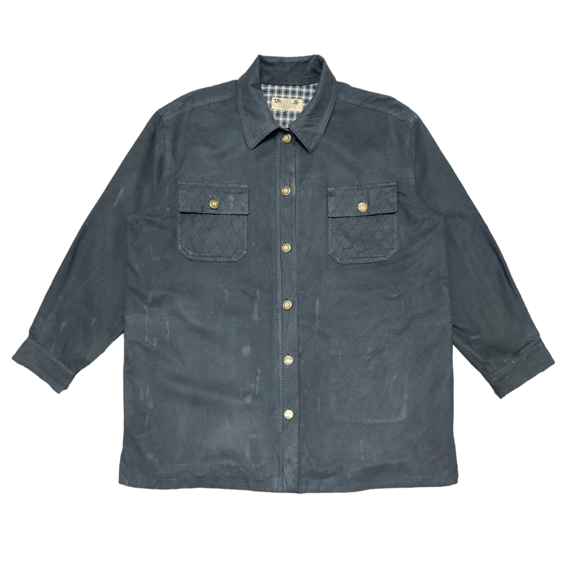 Valentino Vintage Valentino Garavani Sport Double Pocket Jacket Size US M / EU 48-50 / 2 - 1 Thumbnail