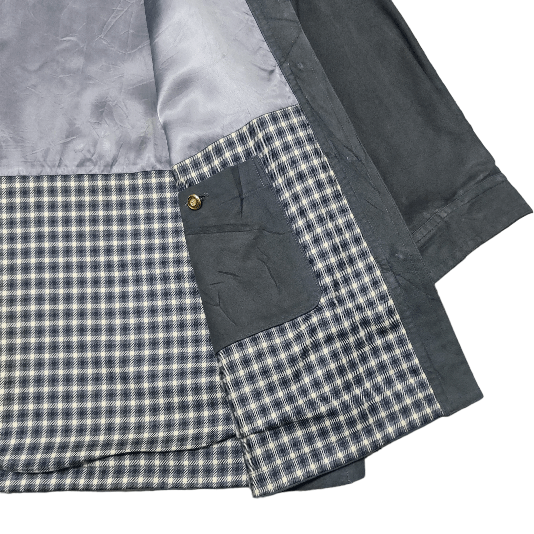 Valentino Vintage Valentino Garavani Sport Double Pocket Jacket Size US M / EU 48-50 / 2 - 8 Thumbnail