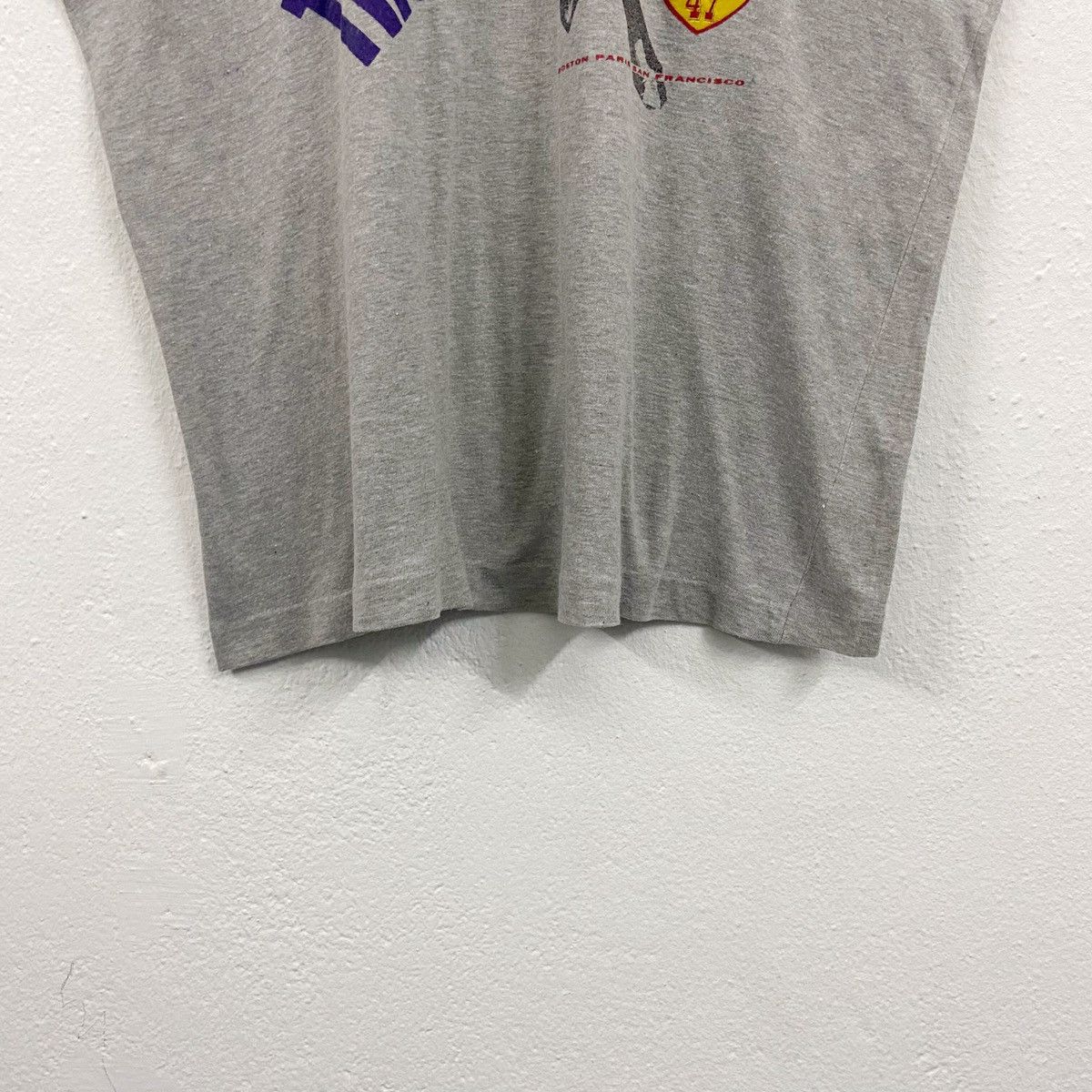 NFL × Vintage Rare Vintage NFL California 47 The Right End Zone Size US XL / EU 56 / 4 - 3 Thumbnail