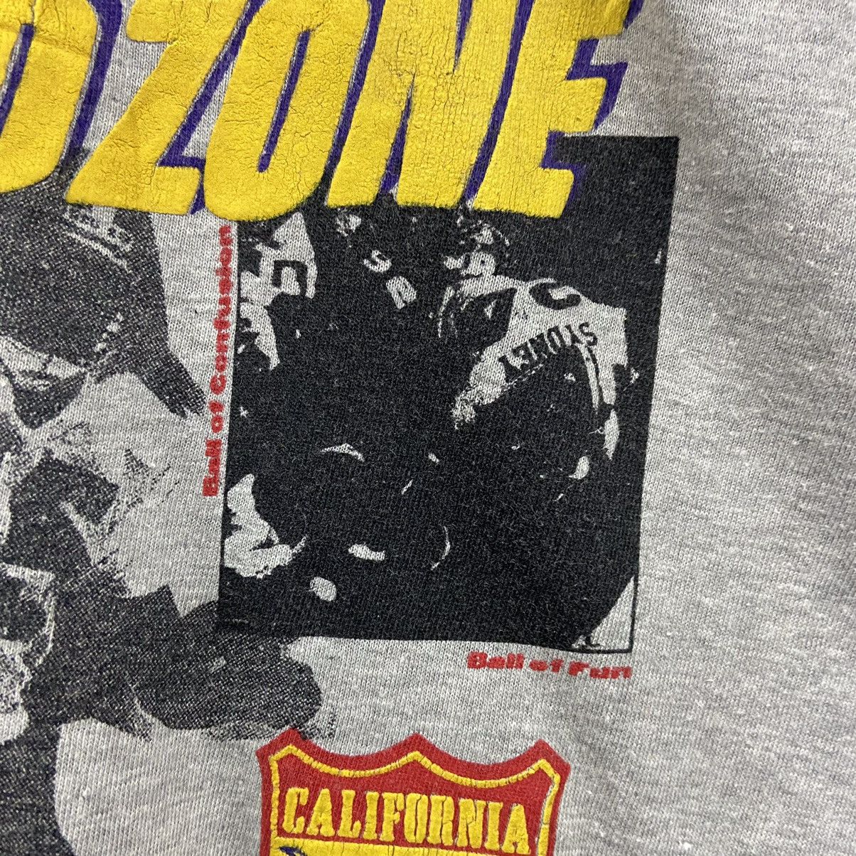 NFL × Vintage Rare Vintage NFL California 47 The Right End Zone Size US XL / EU 56 / 4 - 8 Thumbnail