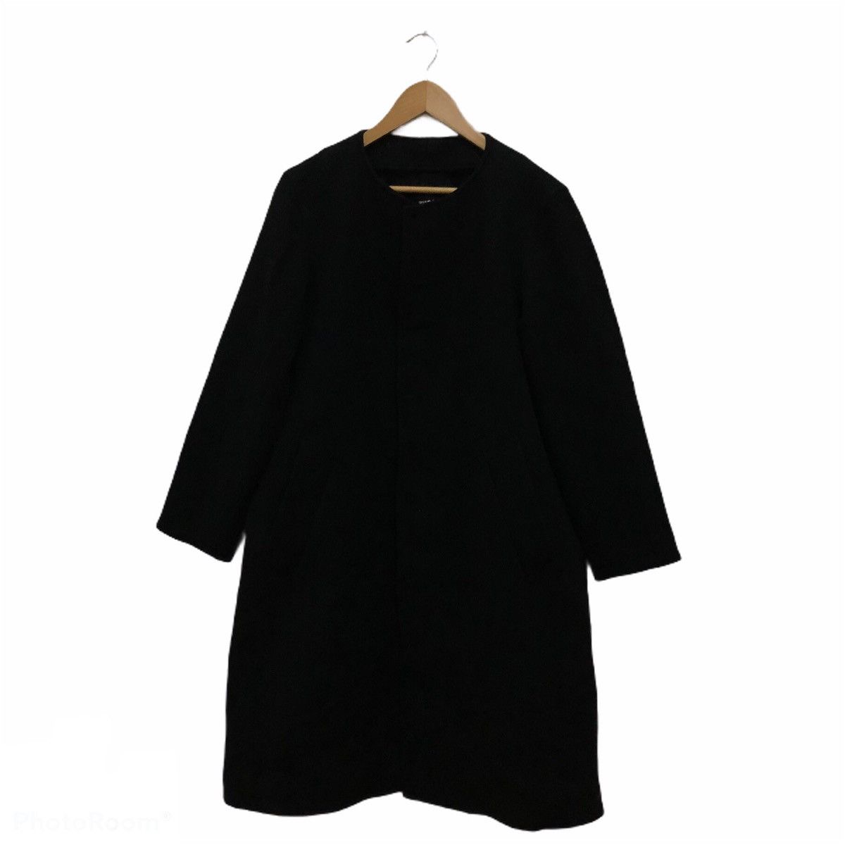 Issey Miyake Vintage Zucca Issey Miyake Rich Black Double Breast Size US M / EU 48-50 / 2 - 1 Thumbnail