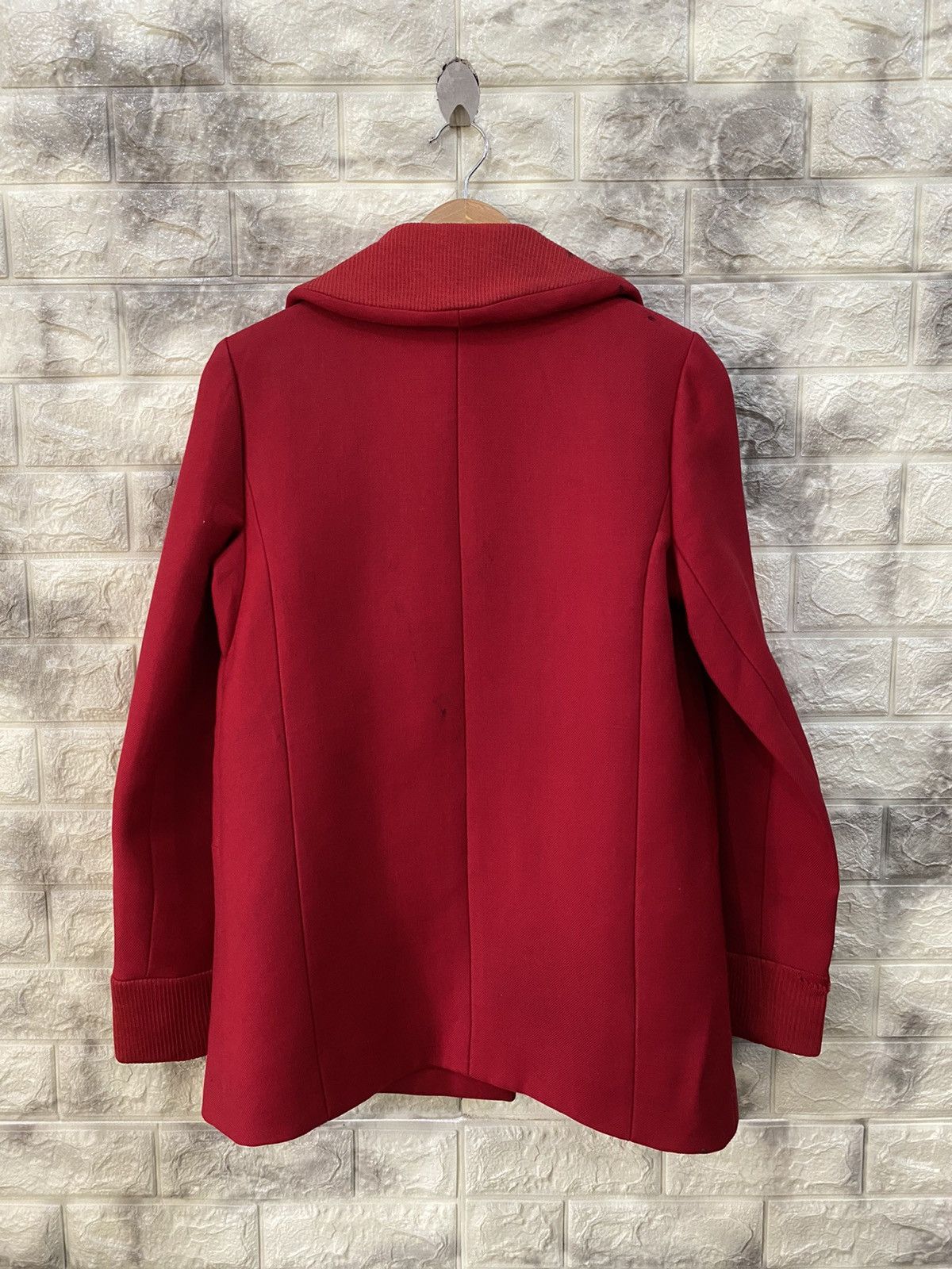 Chloe CHLOE SOCK RED JACKET Size S / US 4 / IT 40 - 6 Thumbnail