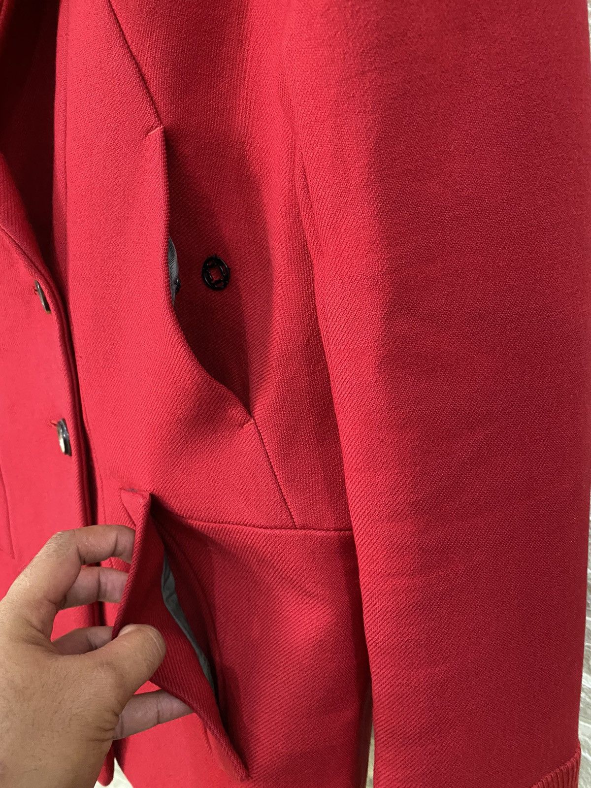 Chloe CHLOE SOCK RED JACKET Size S / US 4 / IT 40 - 9 Thumbnail