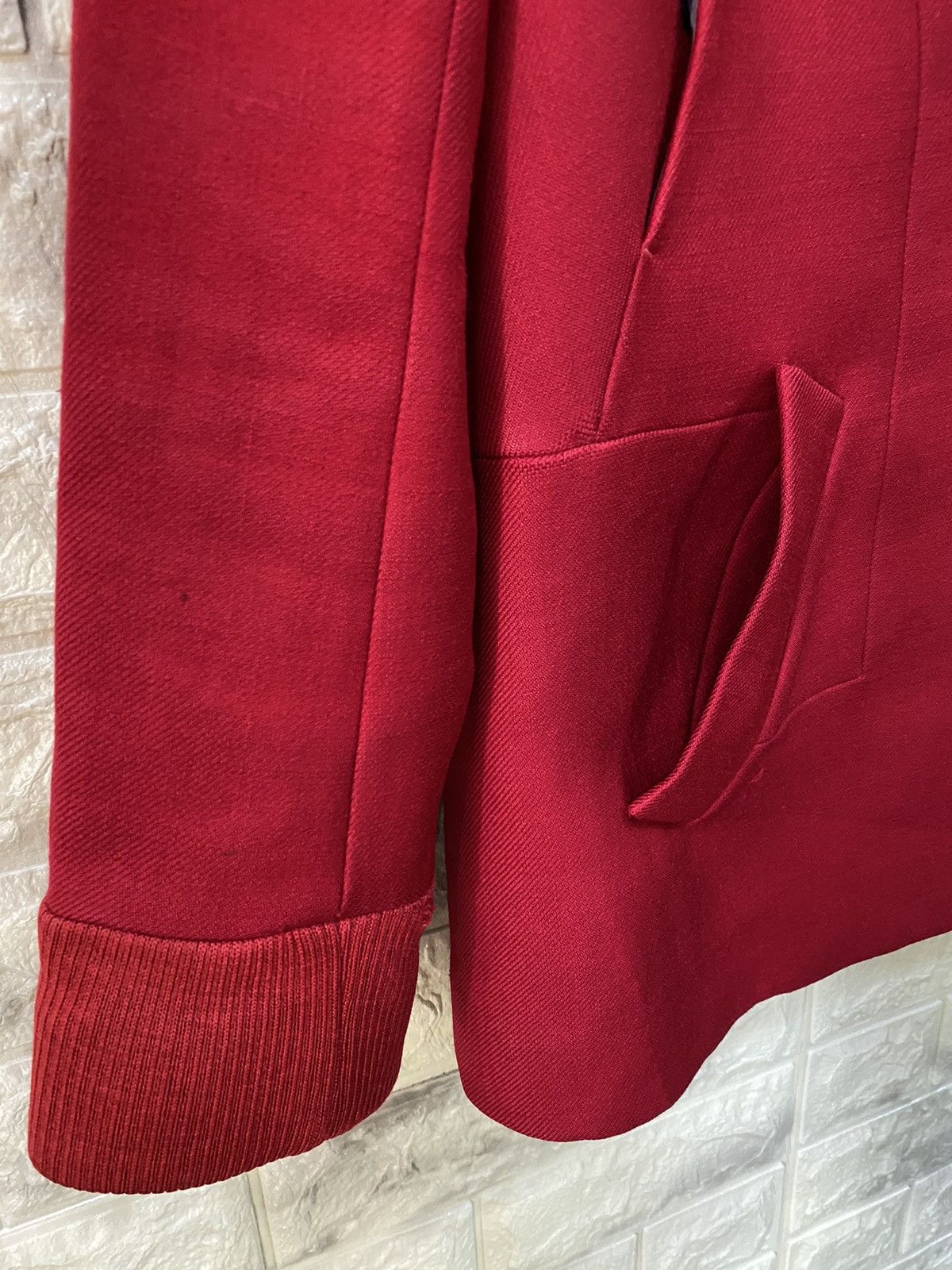 Chloe CHLOE SOCK RED JACKET Size S / US 4 / IT 40 - 11 Thumbnail