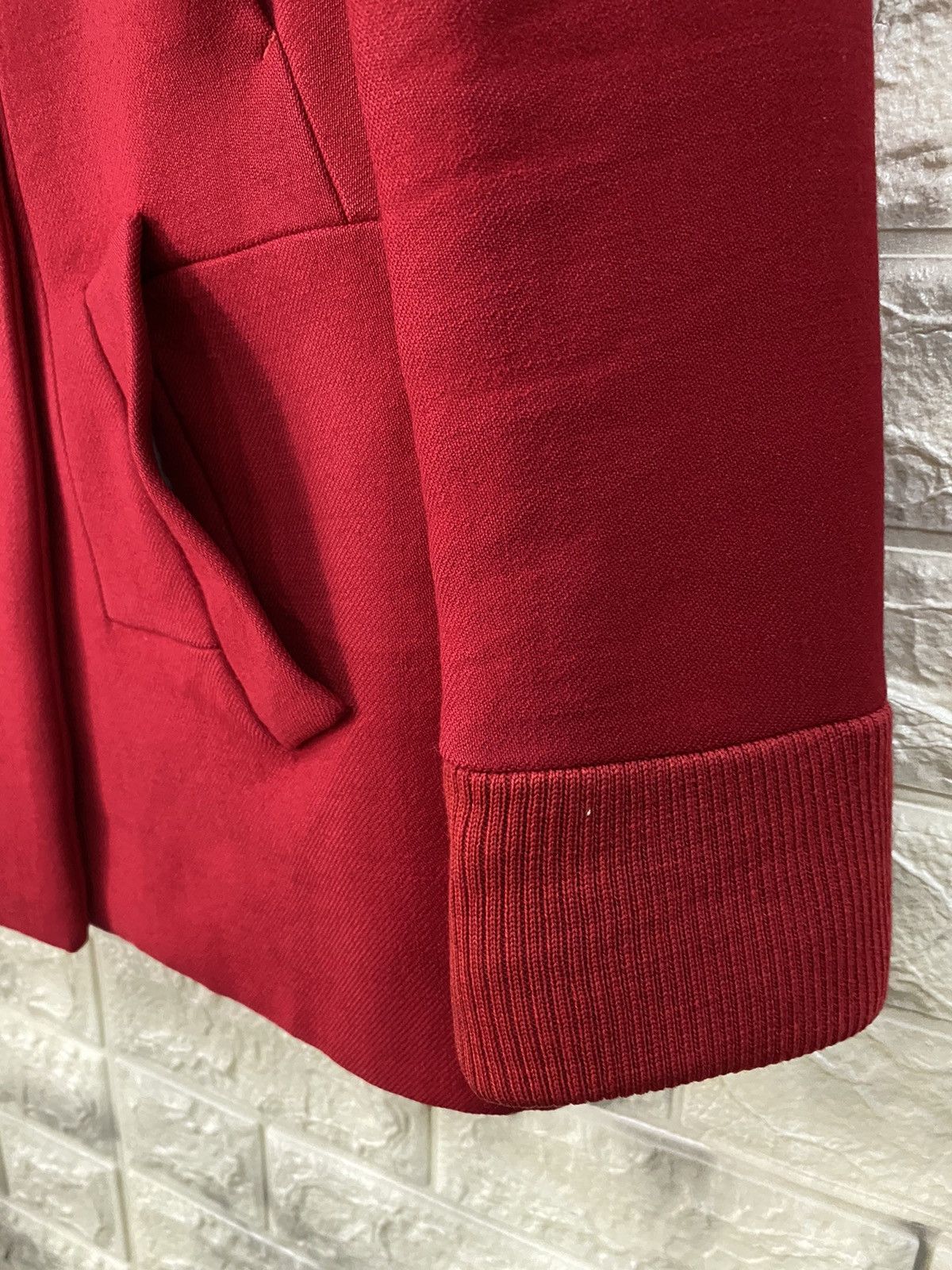 Chloe CHLOE SOCK RED JACKET Size S / US 4 / IT 40 - 10 Thumbnail