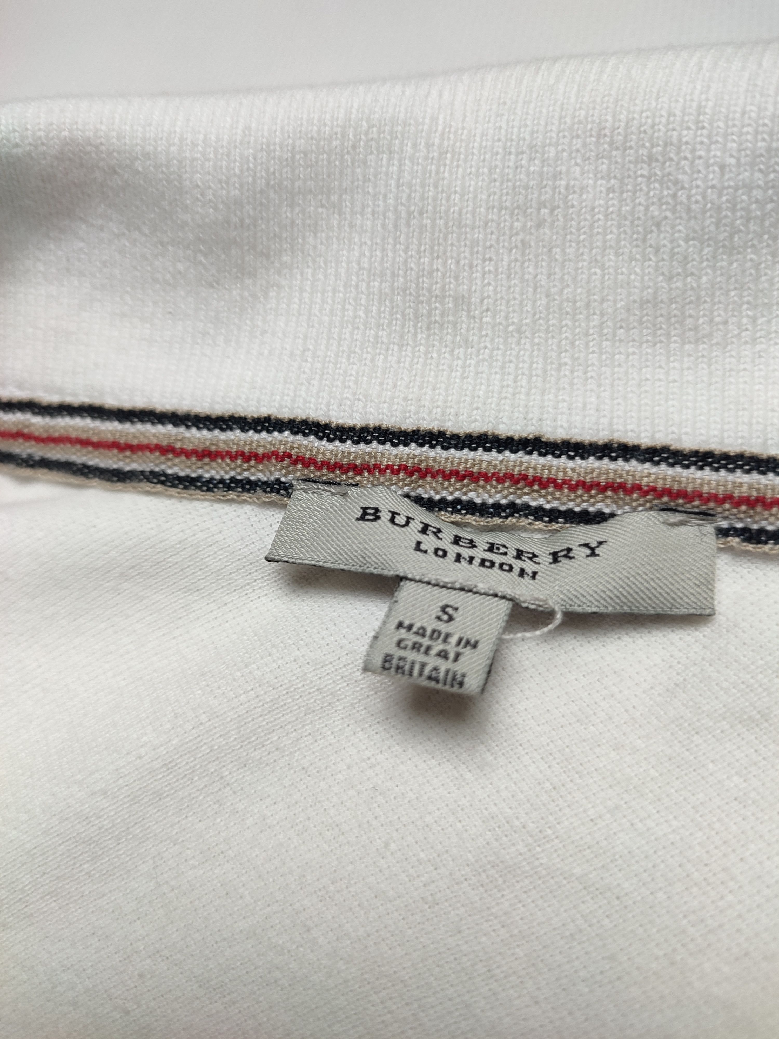 Burberry Burberry London wmns White Tank top Size ONE SIZE - 7 Thumbnail
