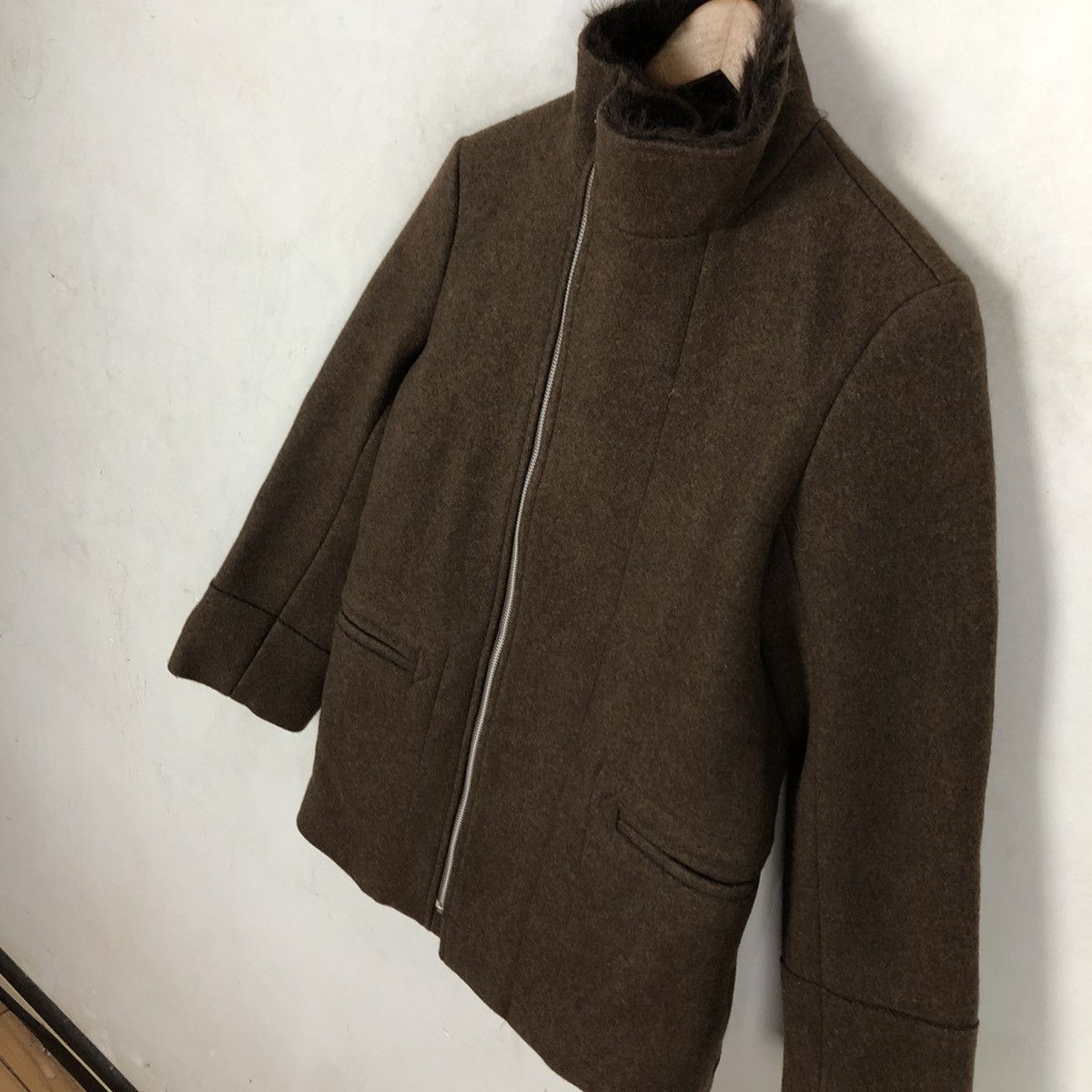 Issey Miyake SUNOA KUWAHARA BY ISSEY MIYAKE JACKET Size US M / EU 48-50 / 2 - 5 Thumbnail