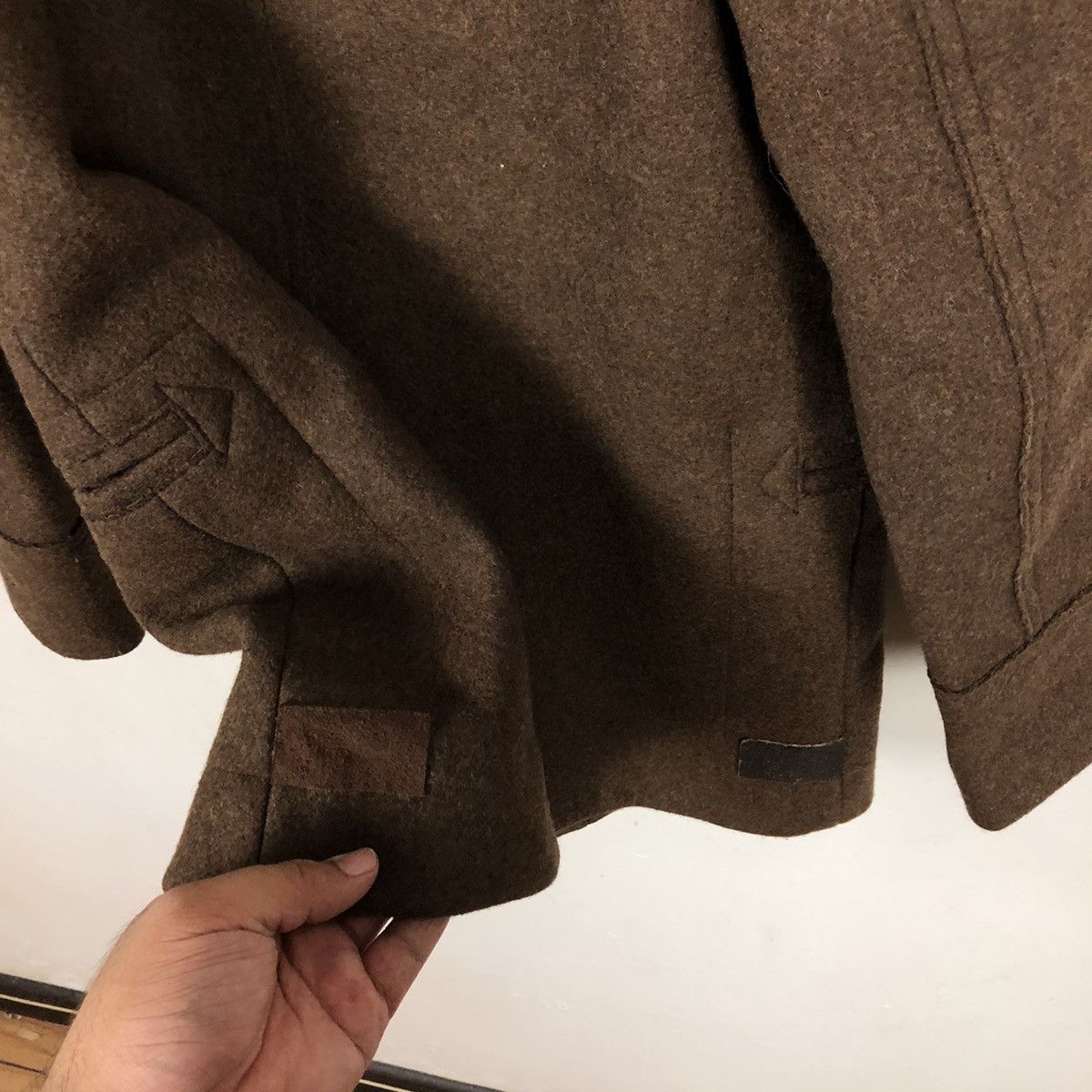 Issey Miyake SUNOA KUWAHARA BY ISSEY MIYAKE JACKET Size US M / EU 48-50 / 2 - 9 Thumbnail