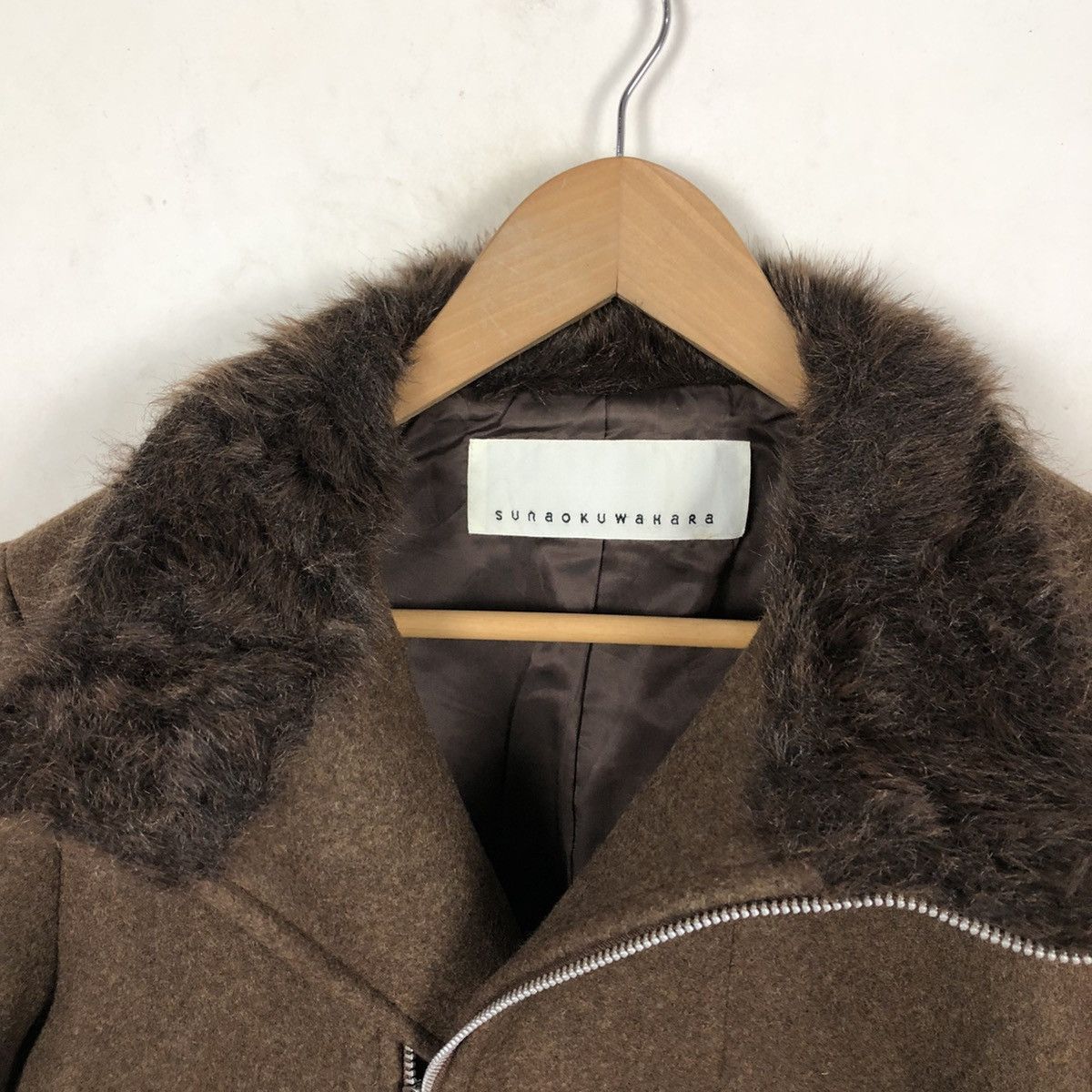 Issey Miyake SUNOA KUWAHARA BY ISSEY MIYAKE JACKET Size US M / EU 48-50 / 2 - 11 Thumbnail