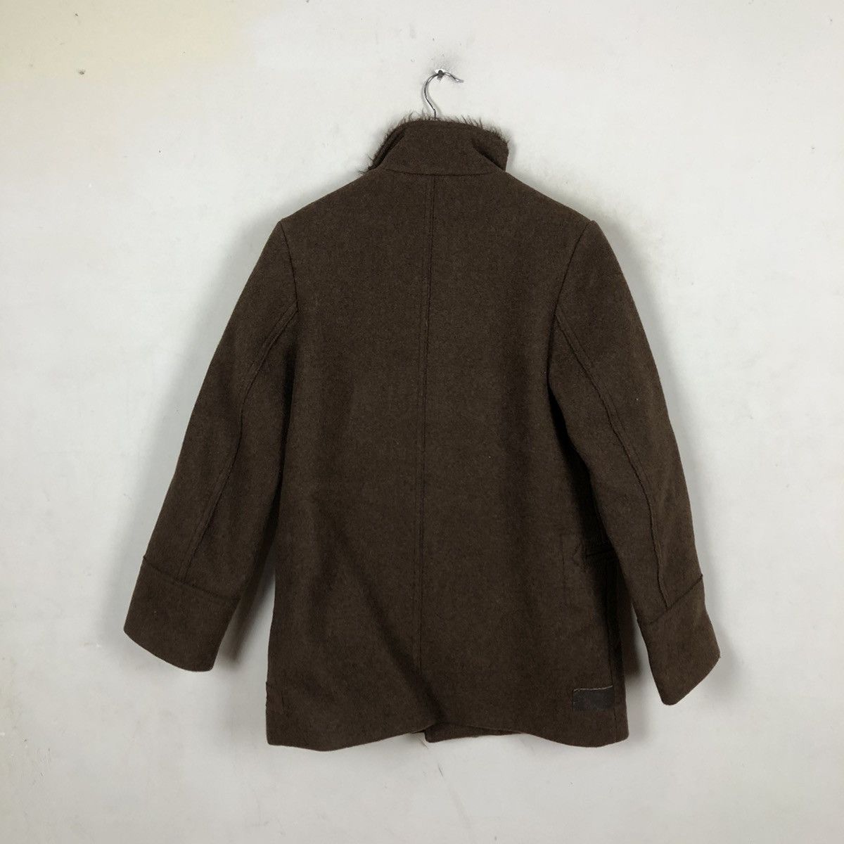 Issey Miyake SUNOA KUWAHARA BY ISSEY MIYAKE JACKET Size US M / EU 48-50 / 2 - 7 Thumbnail
