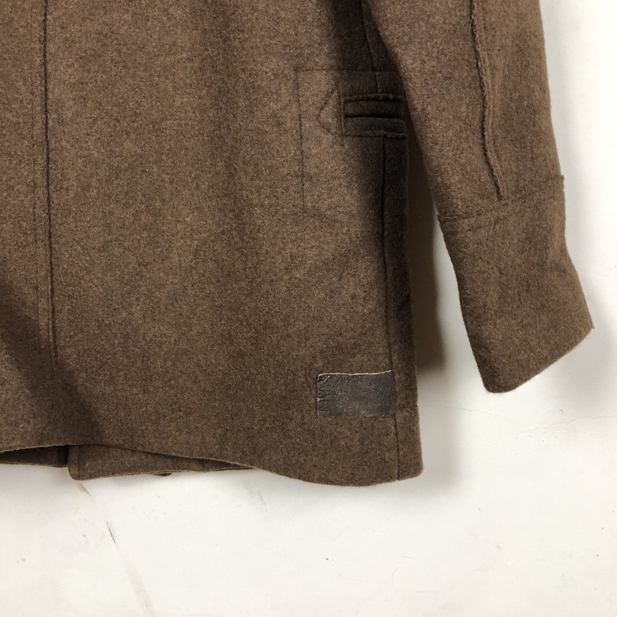 Issey Miyake SUNOA KUWAHARA BY ISSEY MIYAKE JACKET Size US M / EU 48-50 / 2 - 8 Thumbnail