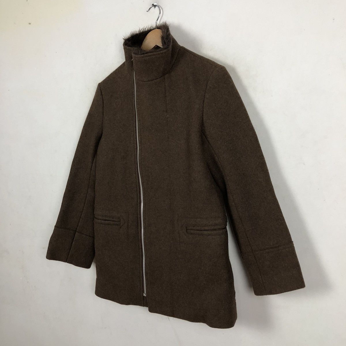 Issey Miyake SUNOA KUWAHARA BY ISSEY MIYAKE JACKET Size US M / EU 48-50 / 2 - 3 Thumbnail