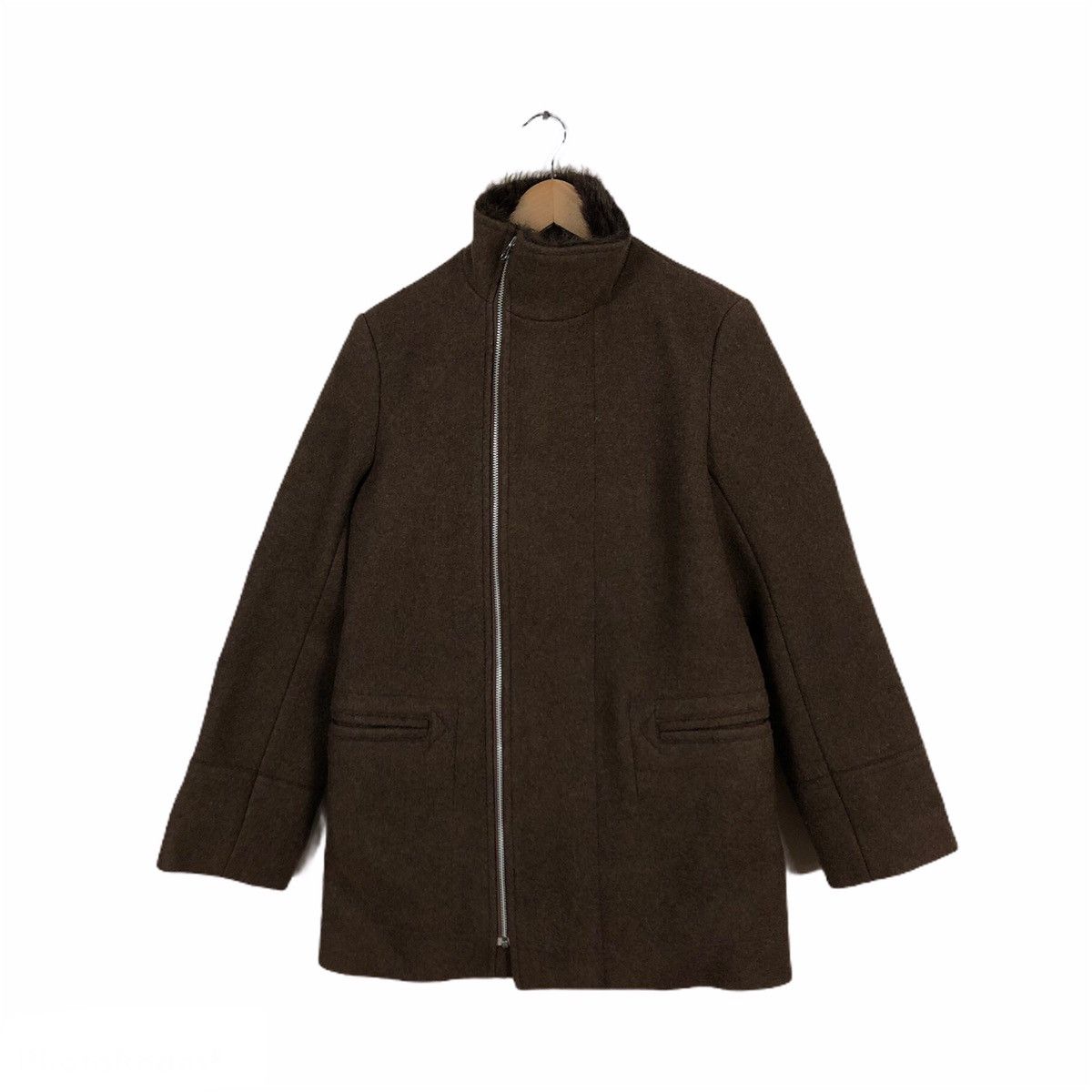 Issey Miyake SUNOA KUWAHARA BY ISSEY MIYAKE JACKET Size US M / EU 48-50 / 2 - 2 Thumbnail