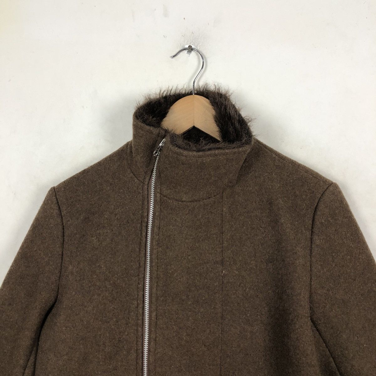 Issey Miyake SUNOA KUWAHARA BY ISSEY MIYAKE JACKET Size US M / EU 48-50 / 2 - 4 Thumbnail