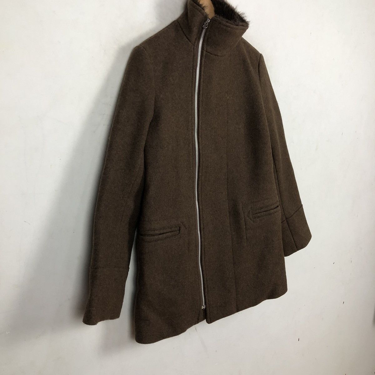 Issey Miyake SUNOA KUWAHARA BY ISSEY MIYAKE JACKET Size US M / EU 48-50 / 2 - 6 Thumbnail