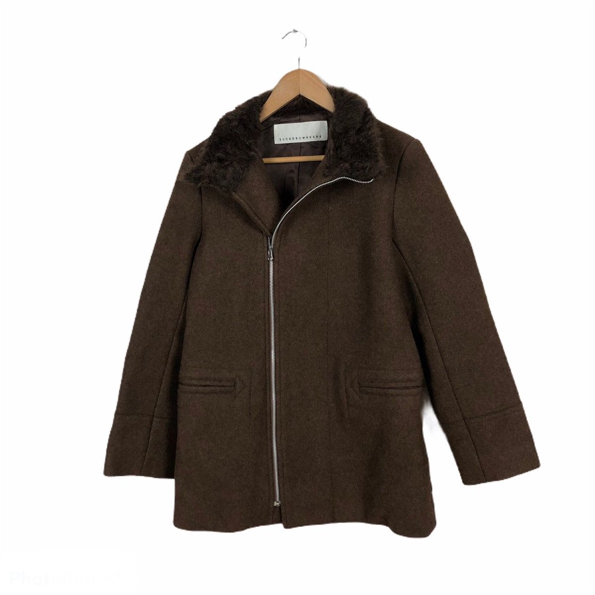 Issey Miyake SUNOA KUWAHARA BY ISSEY MIYAKE JACKET Size US M / EU 48-50 / 2 - 1 Thumbnail