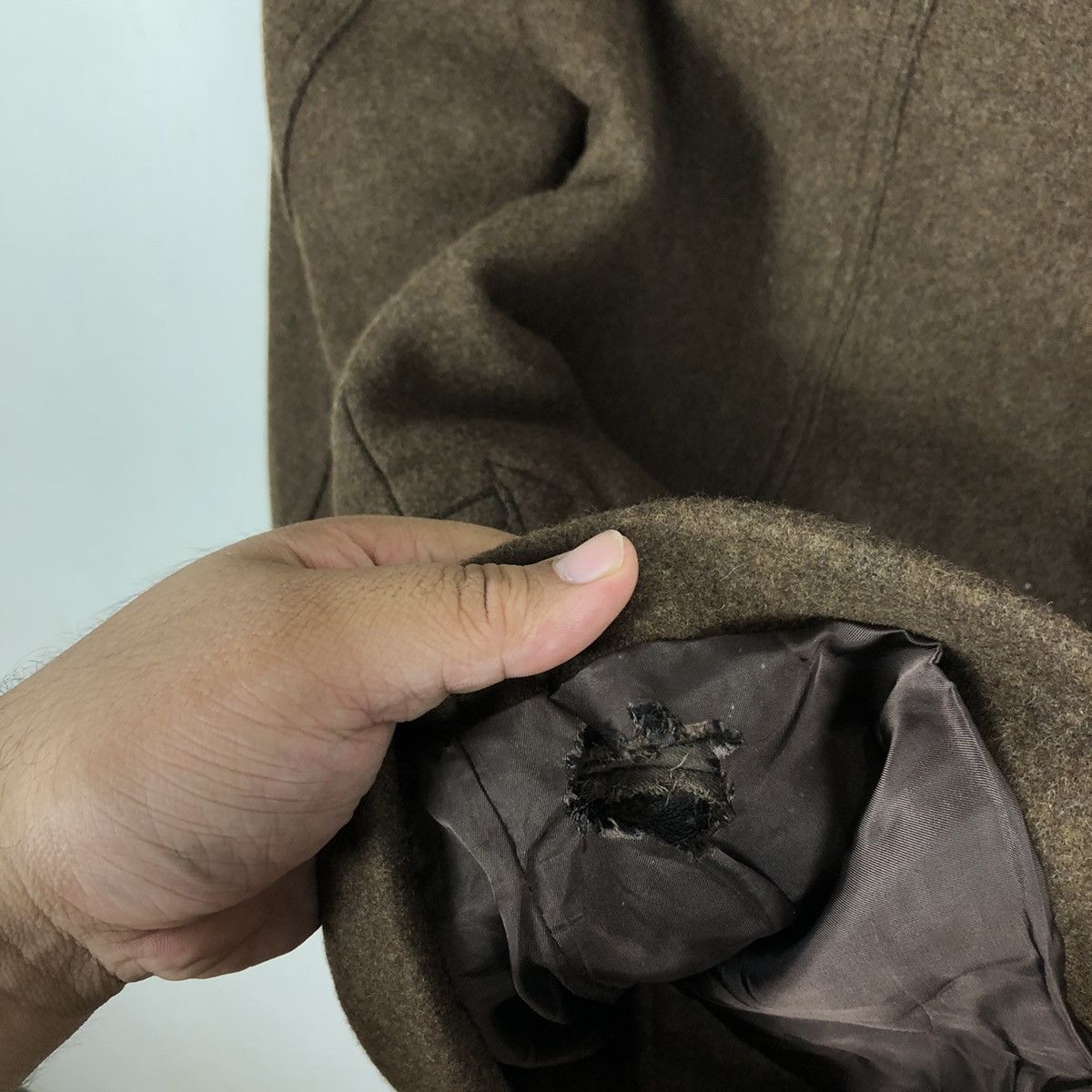 Issey Miyake SUNOA KUWAHARA BY ISSEY MIYAKE JACKET Size US M / EU 48-50 / 2 - 10 Thumbnail
