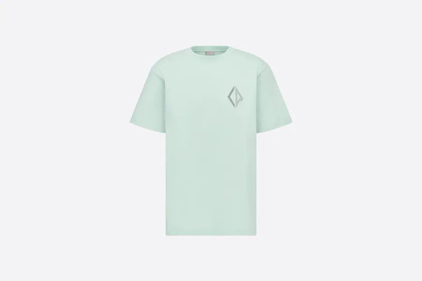 【カジュアル♪】Dior★CD Diamond Tシャツ リラックスフィット Dior CD DIAMOND RELAXED-FIT T-SHIRT | Grailed