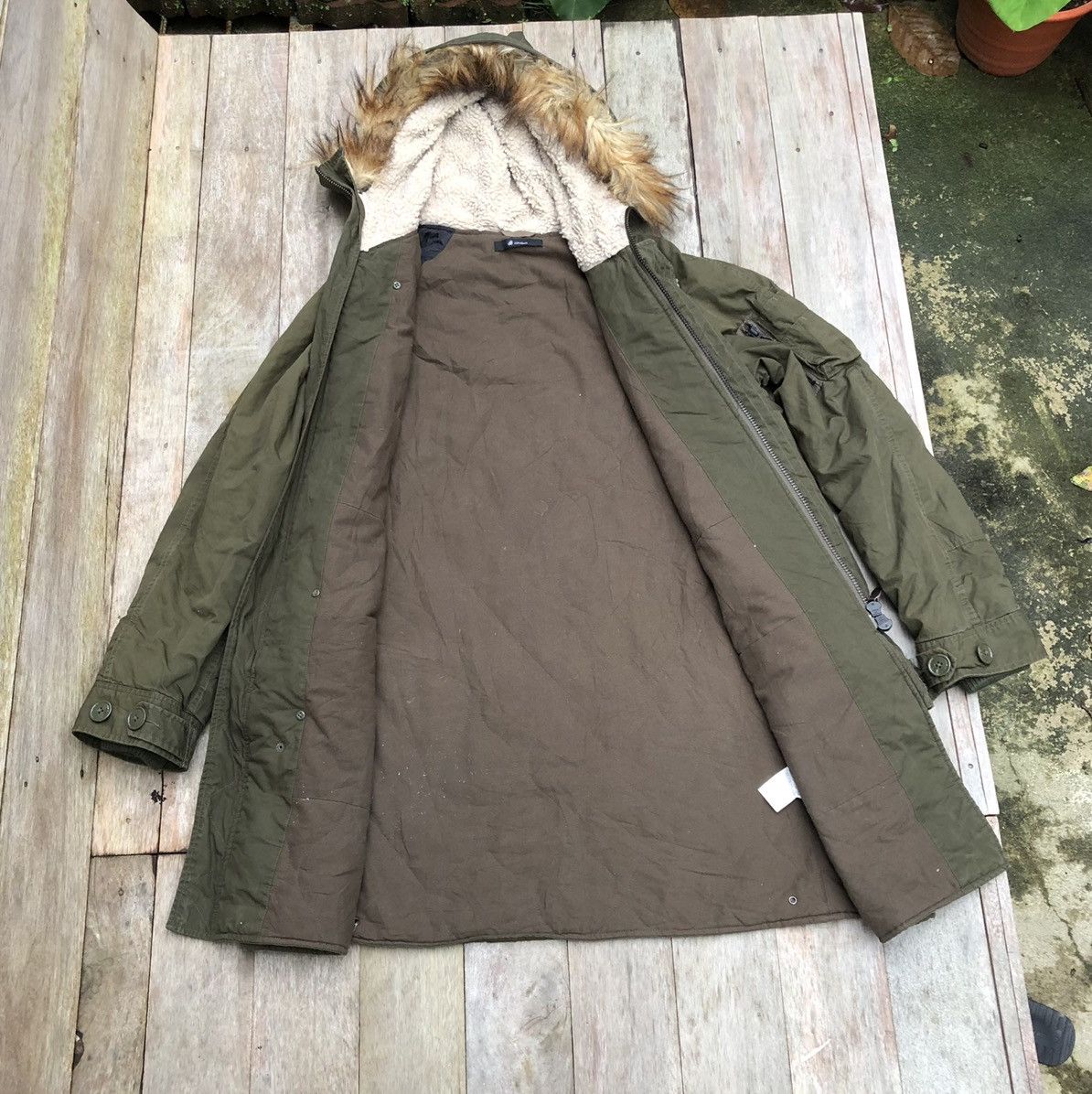 Johnbull John Bull Japanese Brand Hoodie Jacket Size US L / EU 52-54 / 3 - 9 Thumbnail