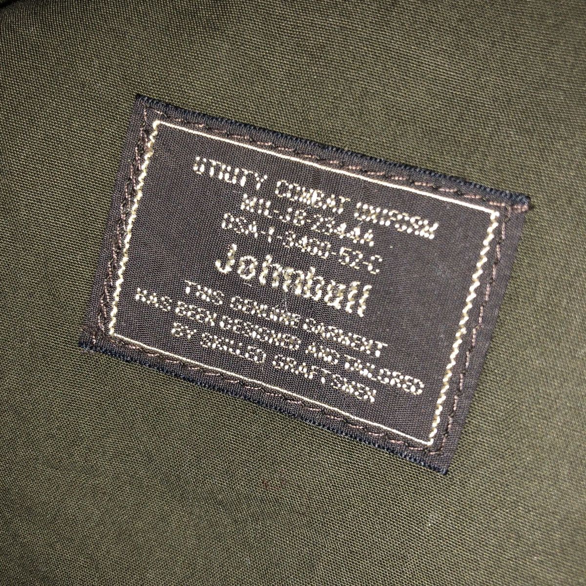 Johnbull John Bull Japanese Brand Hoodie Jacket Size US L / EU 52-54 / 3 - 5 Thumbnail