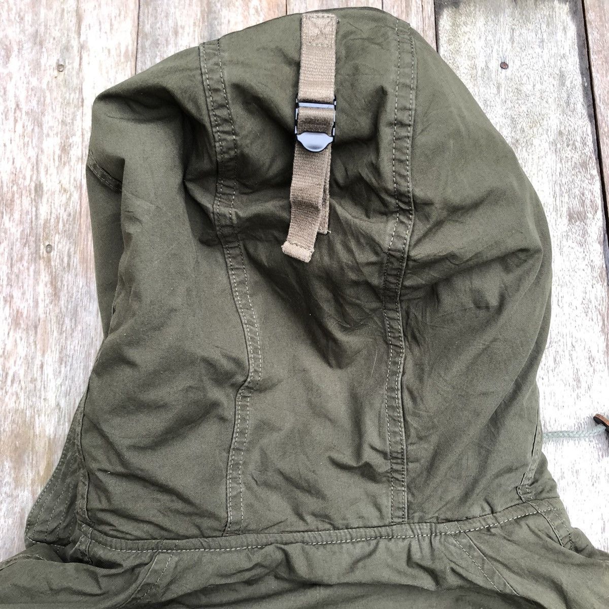 Johnbull John Bull Japanese Brand Hoodie Jacket Size US L / EU 52-54 / 3 - 10 Thumbnail