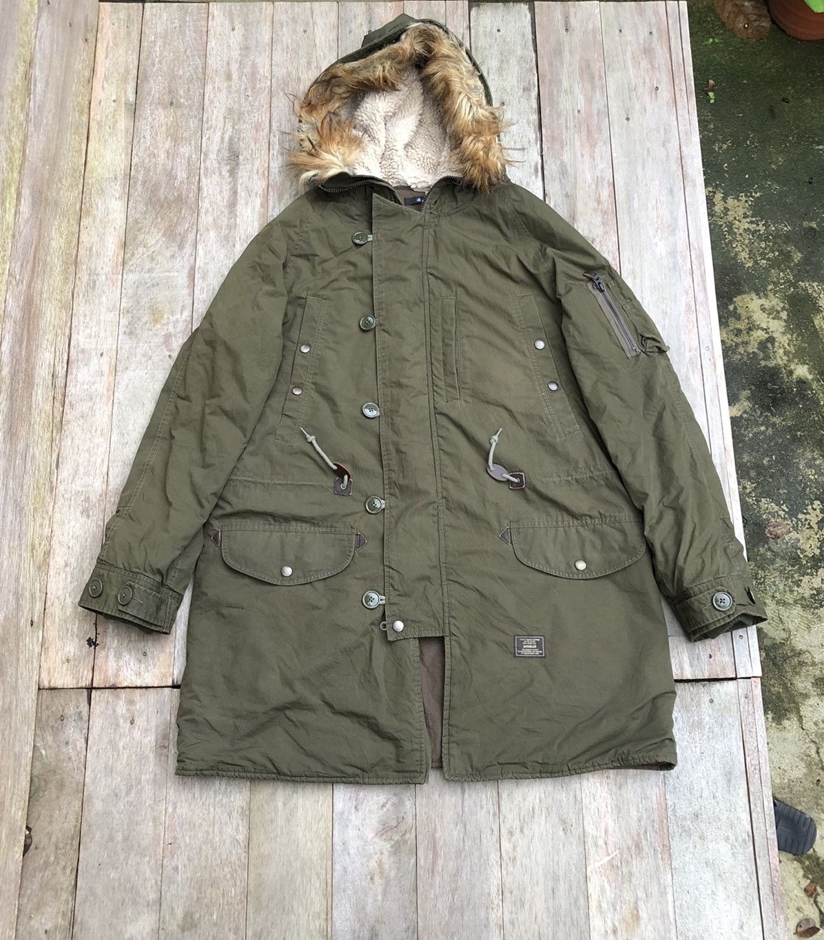 Johnbull John Bull Japanese Brand Hoodie Jacket Size US L / EU 52-54 / 3 - 6 Thumbnail