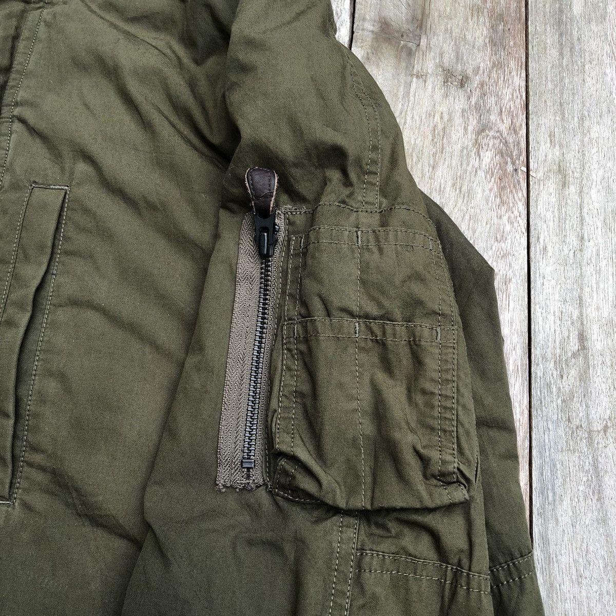 Johnbull John Bull Japanese Brand Hoodie Jacket Size US L / EU 52-54 / 3 - 8 Thumbnail