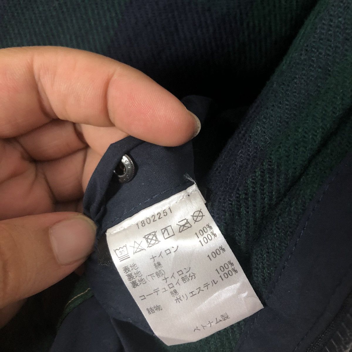 Barbour MULTI POCKET SURVIVAL JACKET BARBOUR JACKET Size US S / EU 44-46 / 1 - 15 Thumbnail
